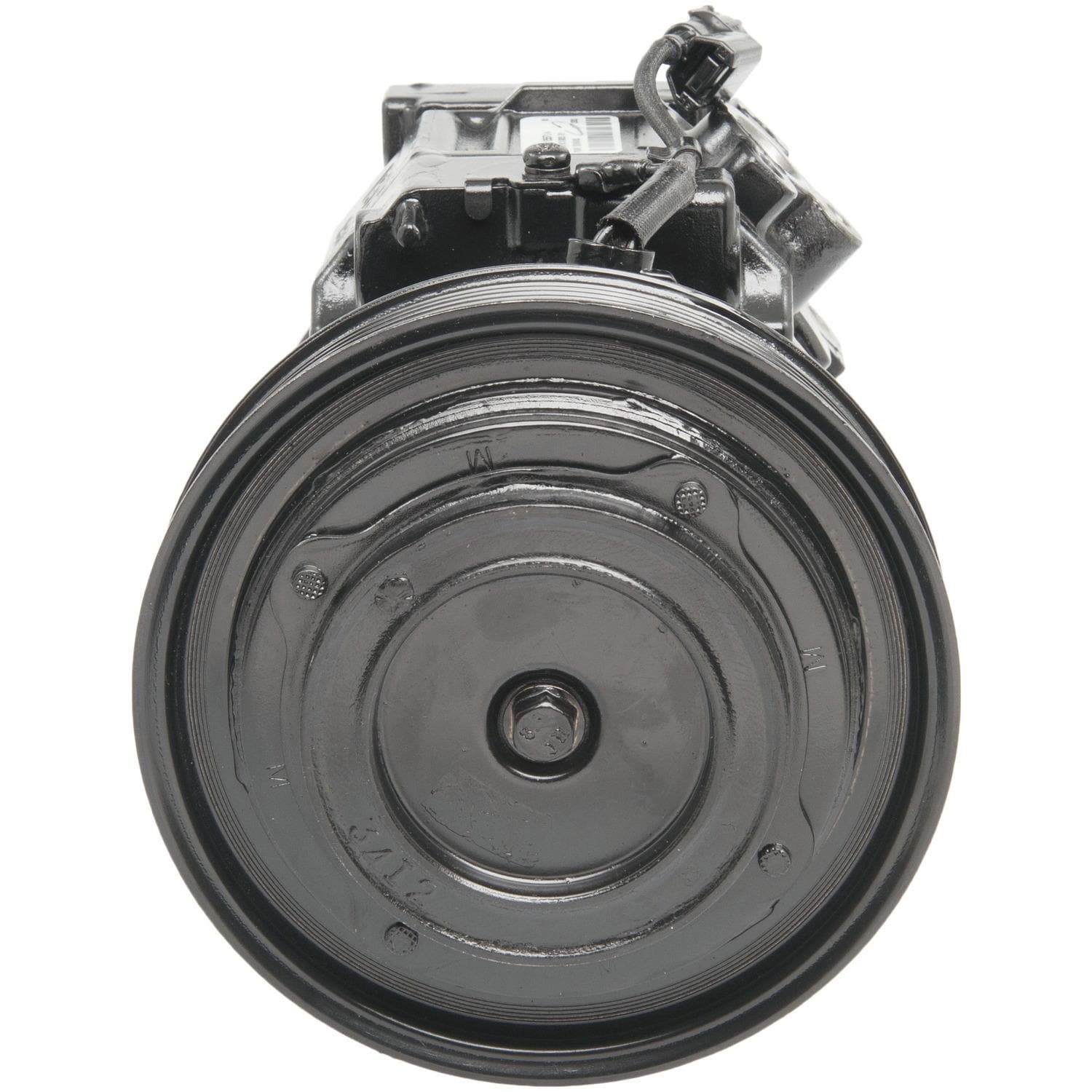 Four Seasons Remanufactured A/C Compressor With Clutch 157335