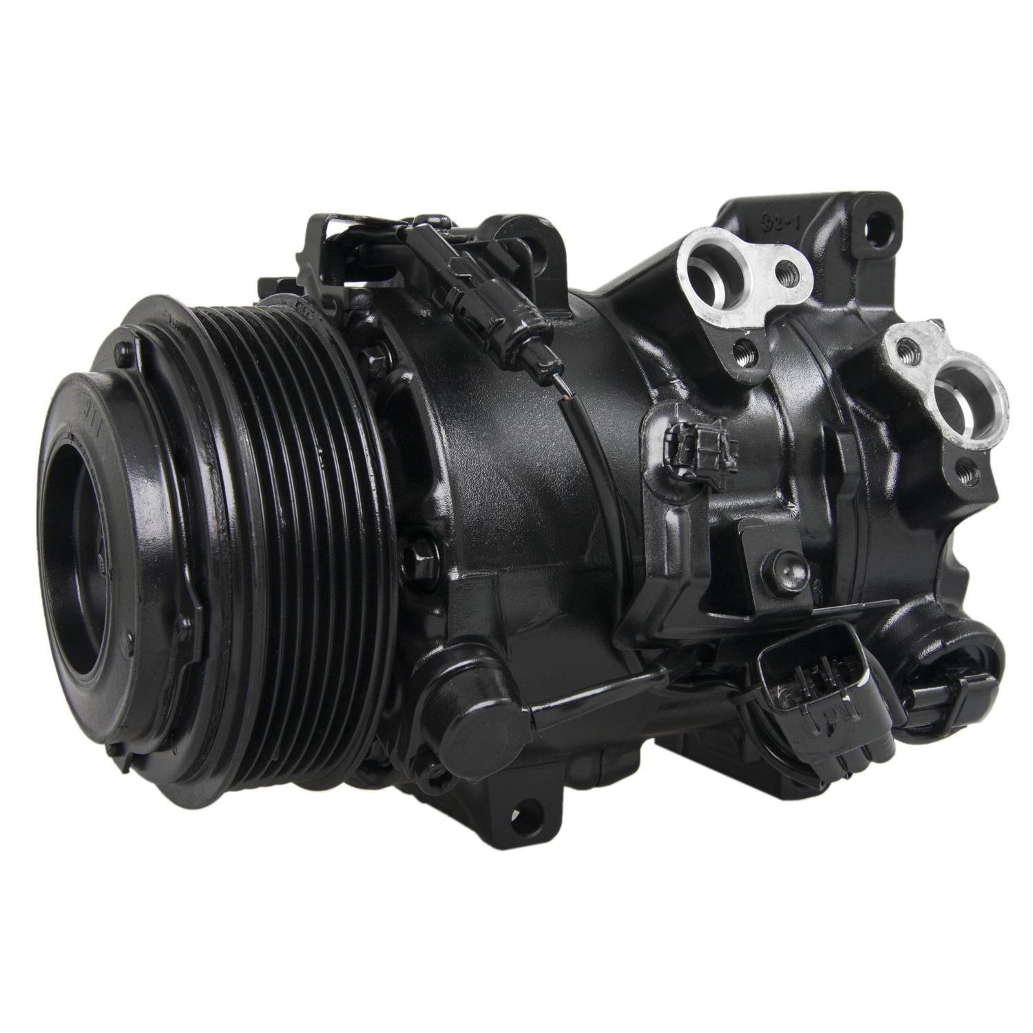 Four Seasons Remanufactured A/C Compressor with Clutch 157336 | AutoZone