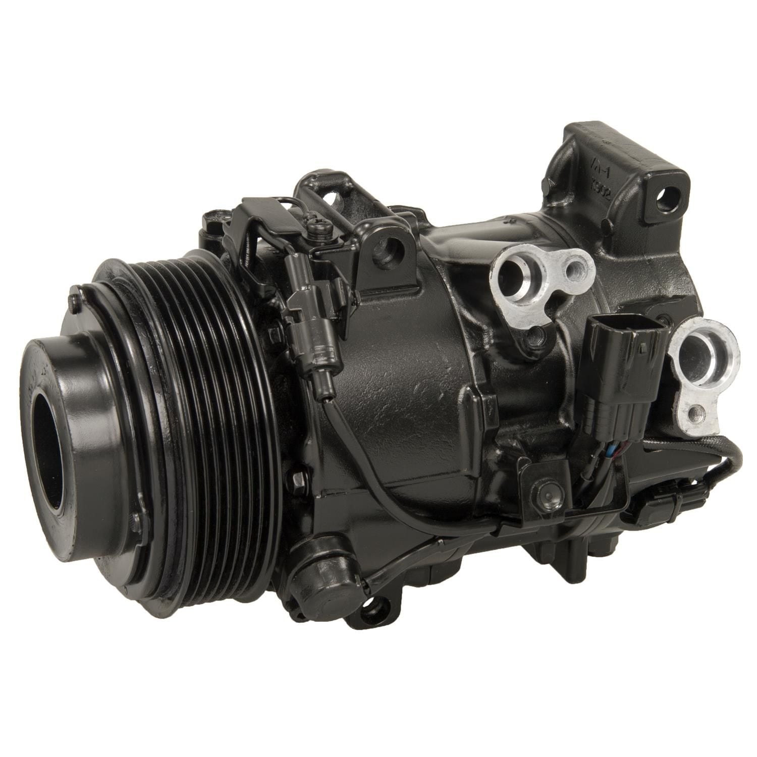 Four Seasons Remanufactured A/C Compressor With Clutch 157347