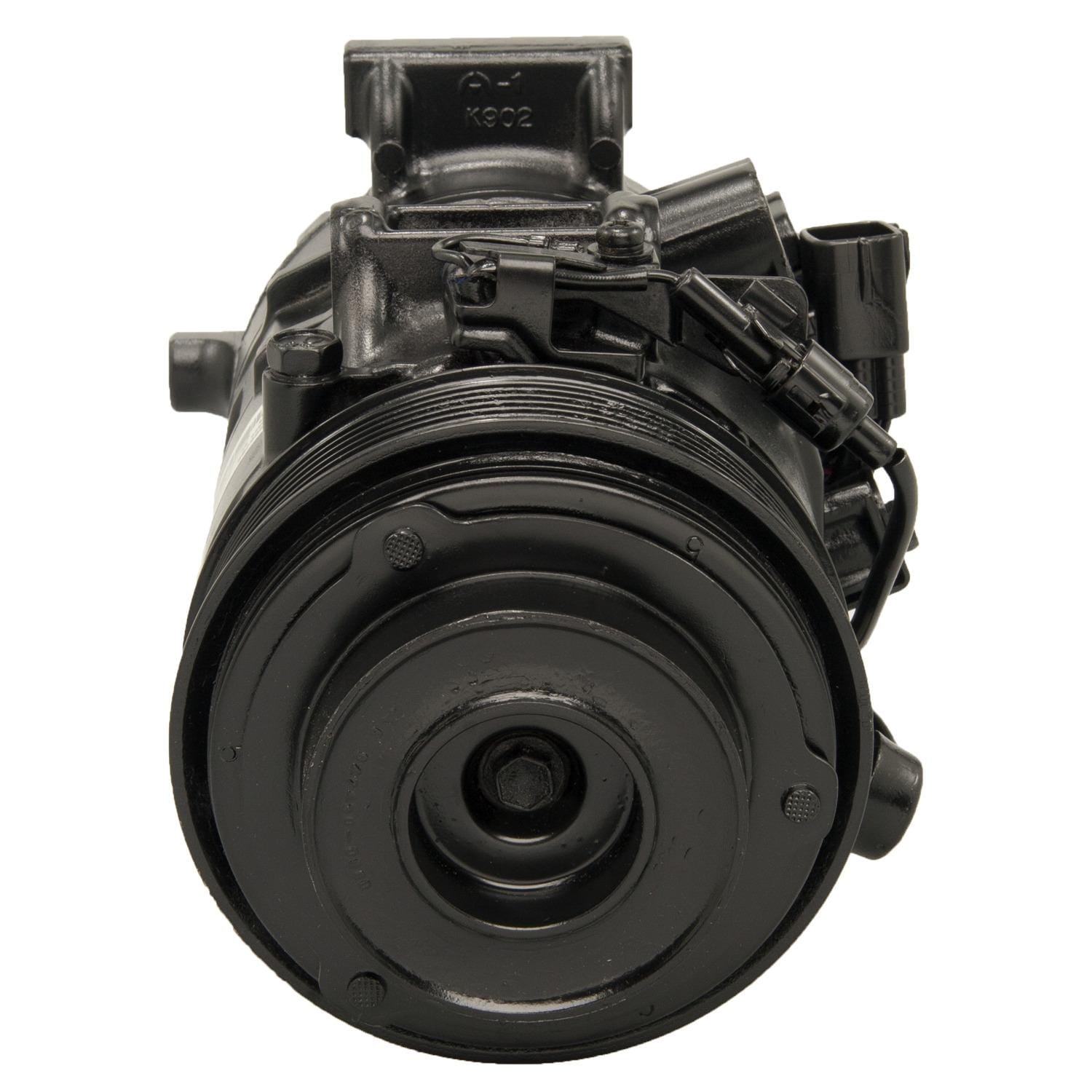 Four Seasons Remanufactured A/C Compressor With Clutch 157347