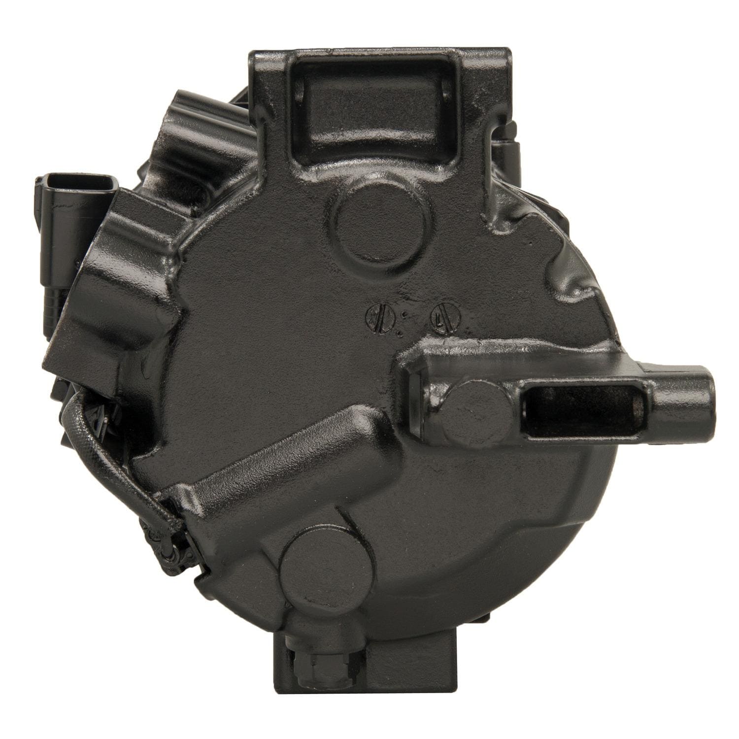 Four Seasons Remanufactured A/C Compressor With Clutch 157347