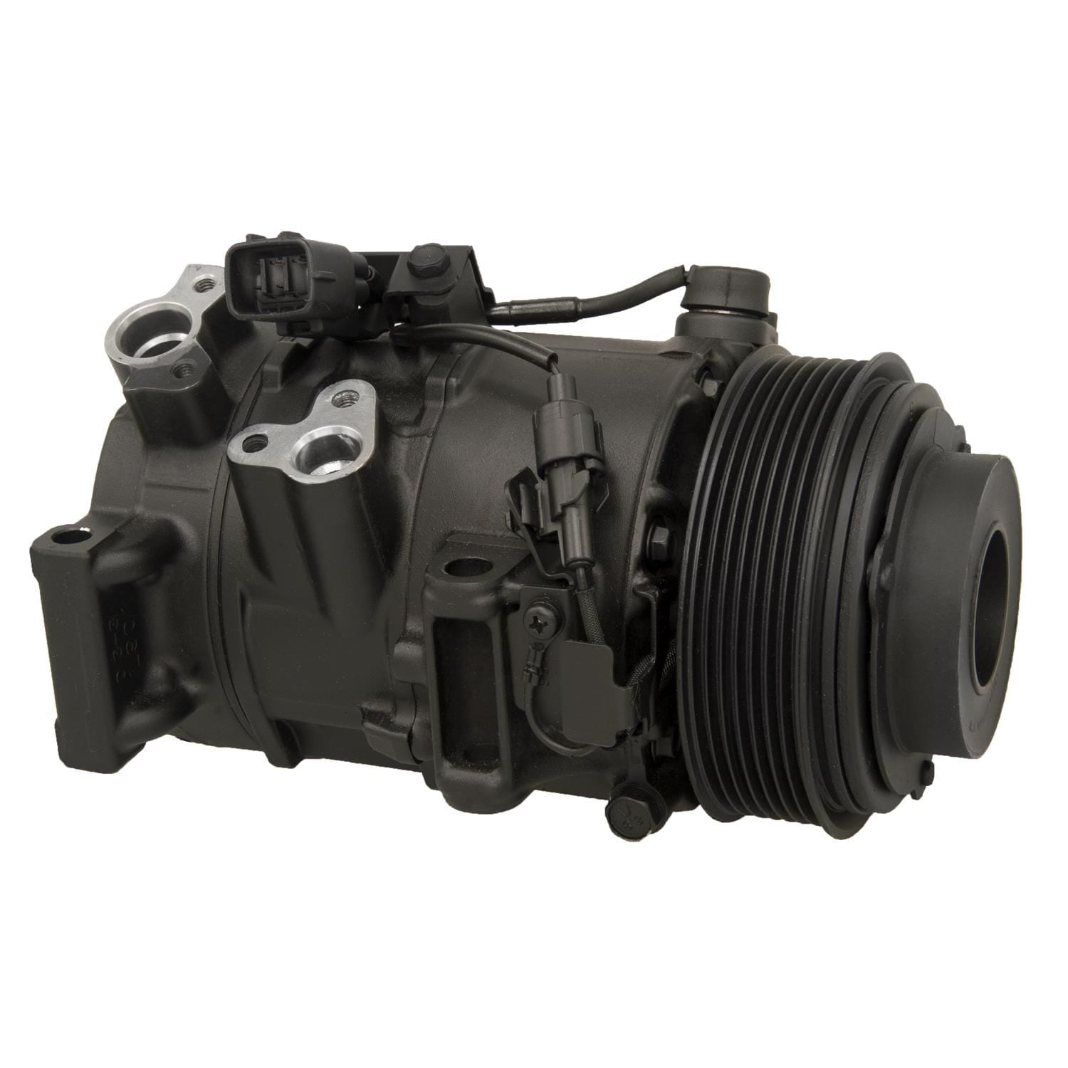 Four Seasons Remanufactured A/C Compressor with Clutch 157348