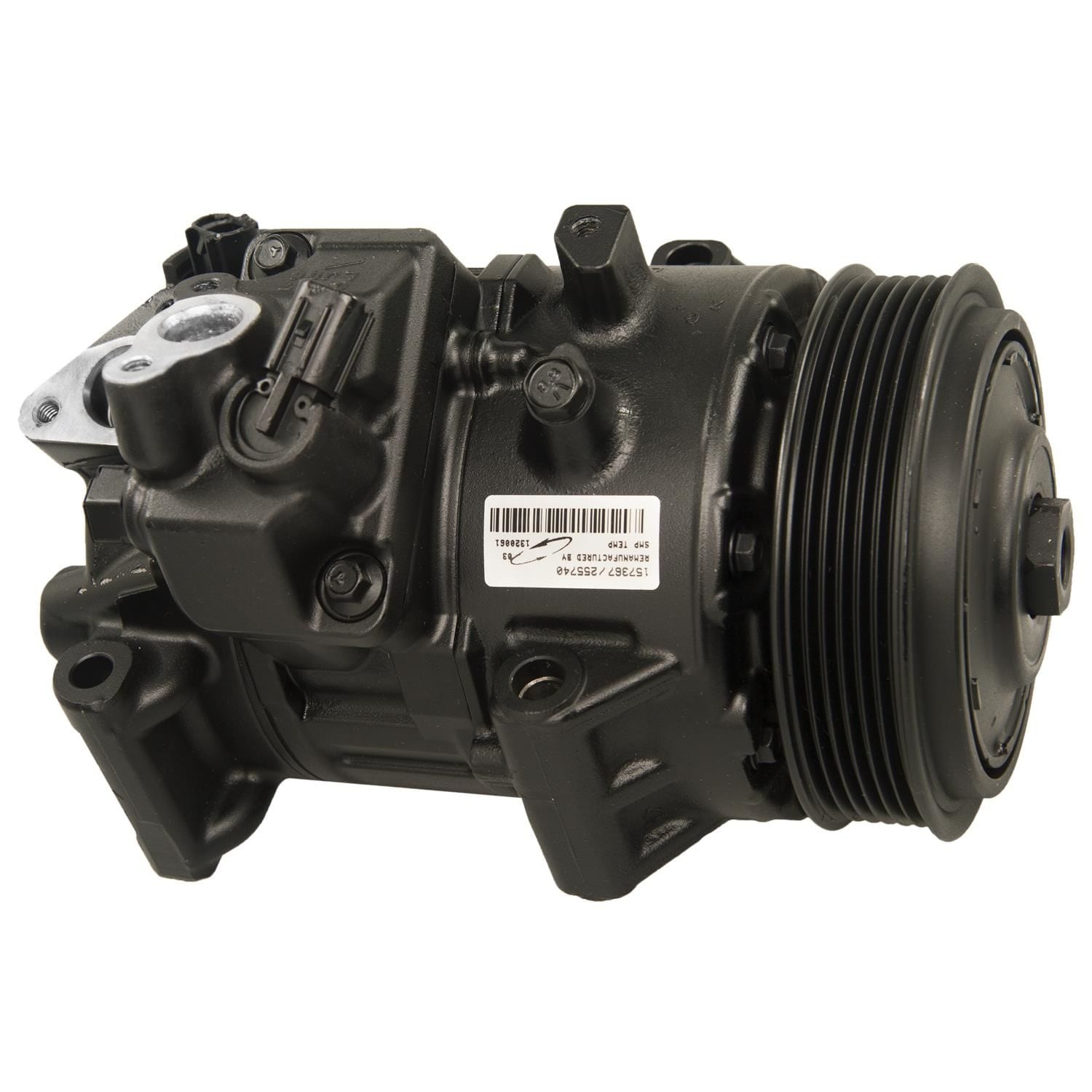 Four Seasons Remanufactured A/C Compressor With Clutch 157367