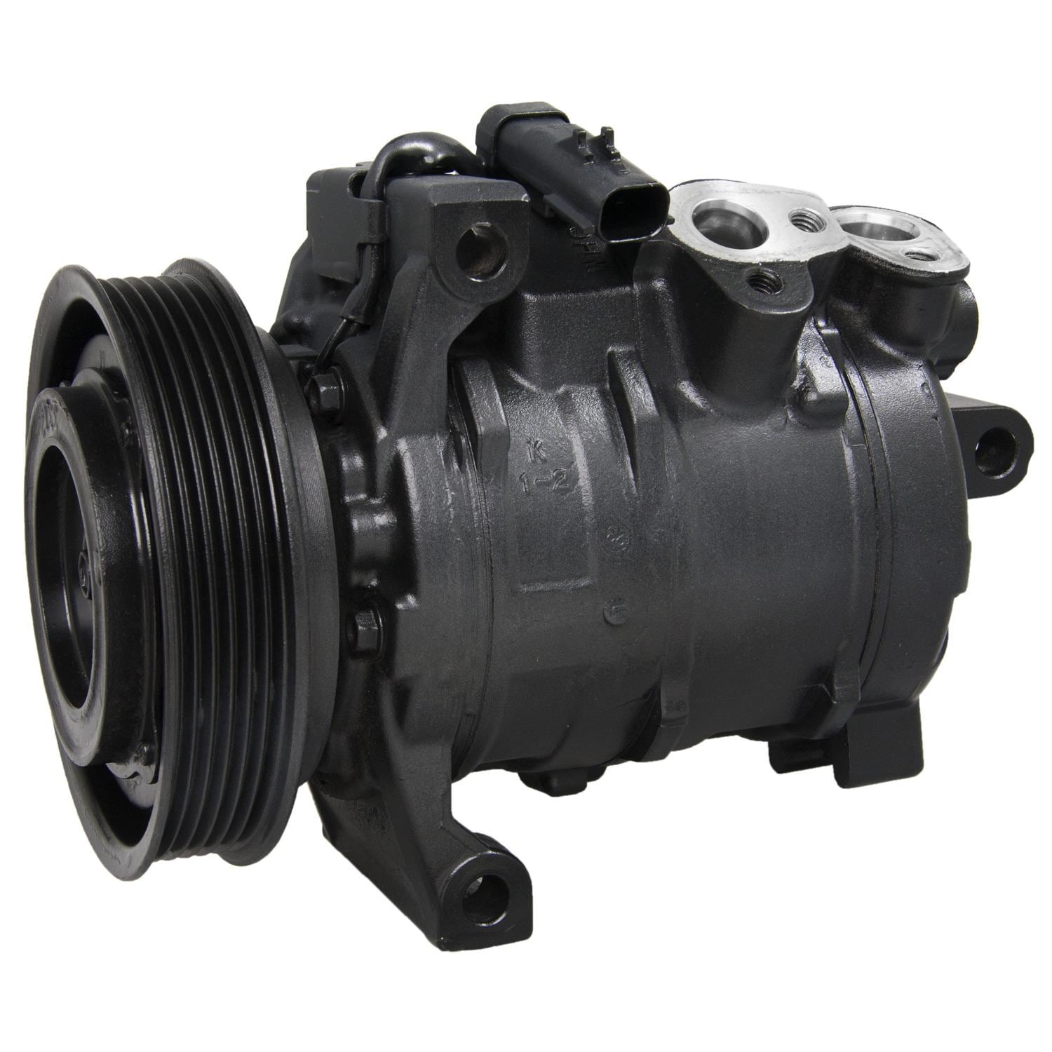 Four Seasons Remanufactured A/C Compressor With Clutch 157377