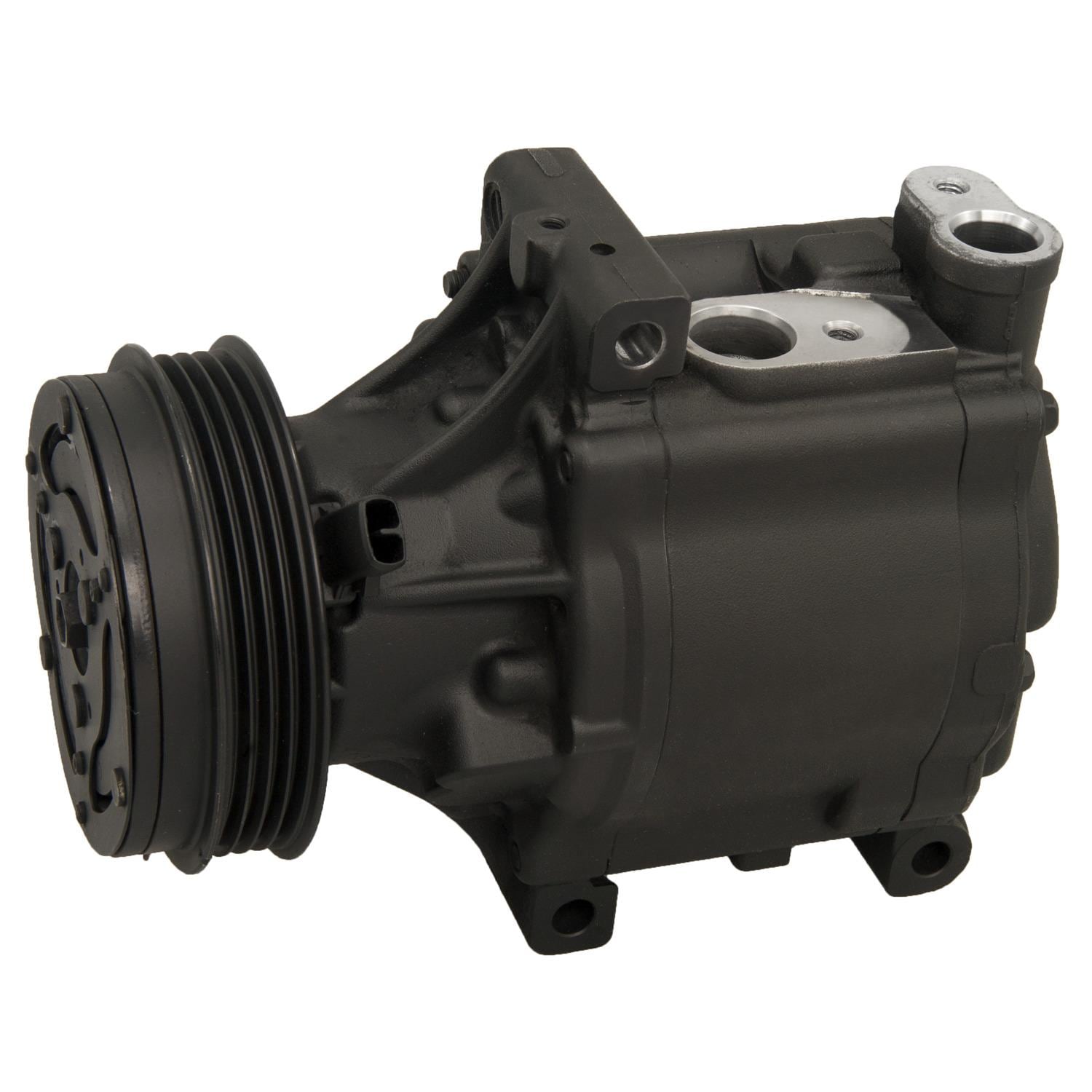 アブストアウトロー 1 Four Seasons Remanufactured A/C Compressor With Clutch 157383