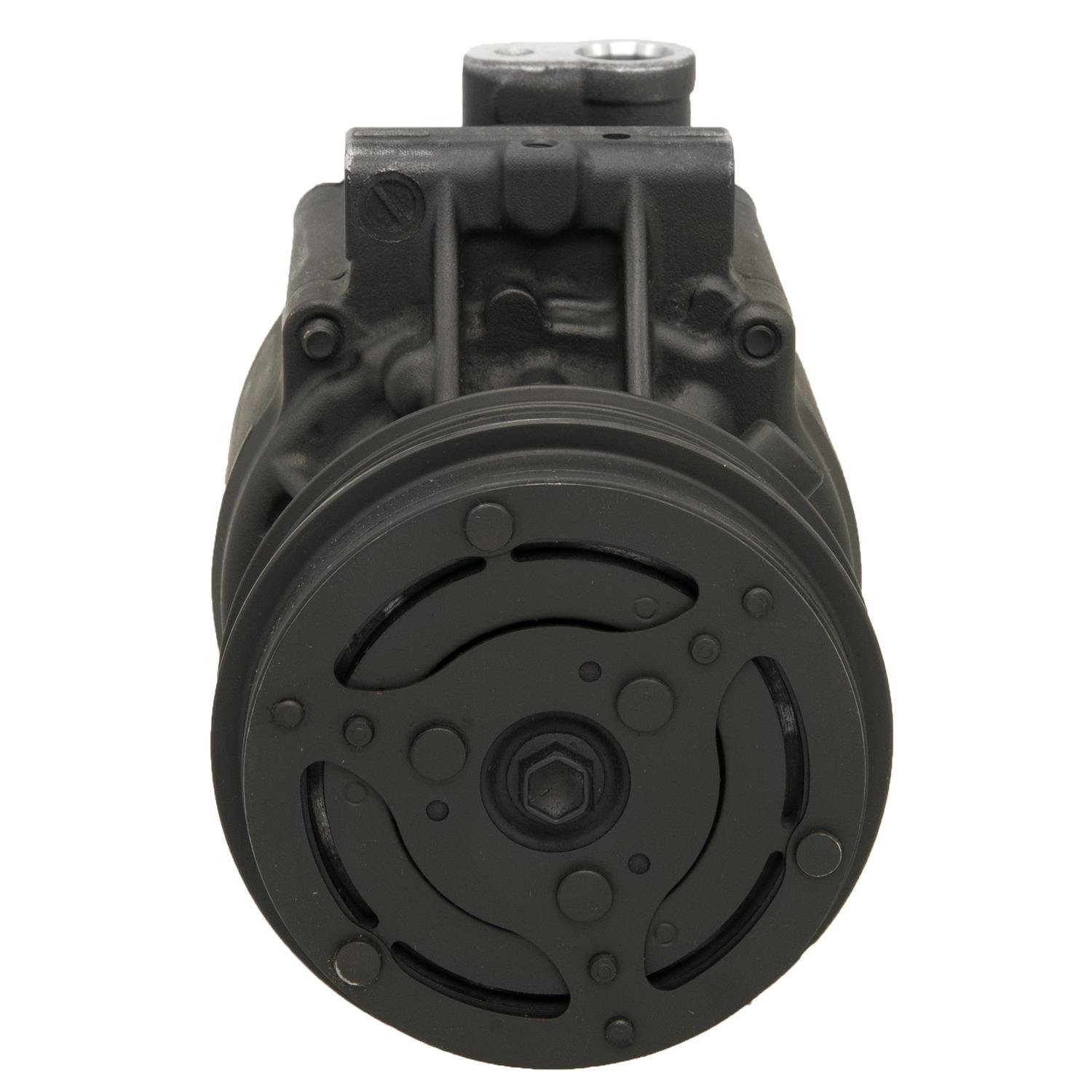 ND　4 Four Seasons Remanufactured A/C Compressor With Clutch 157383