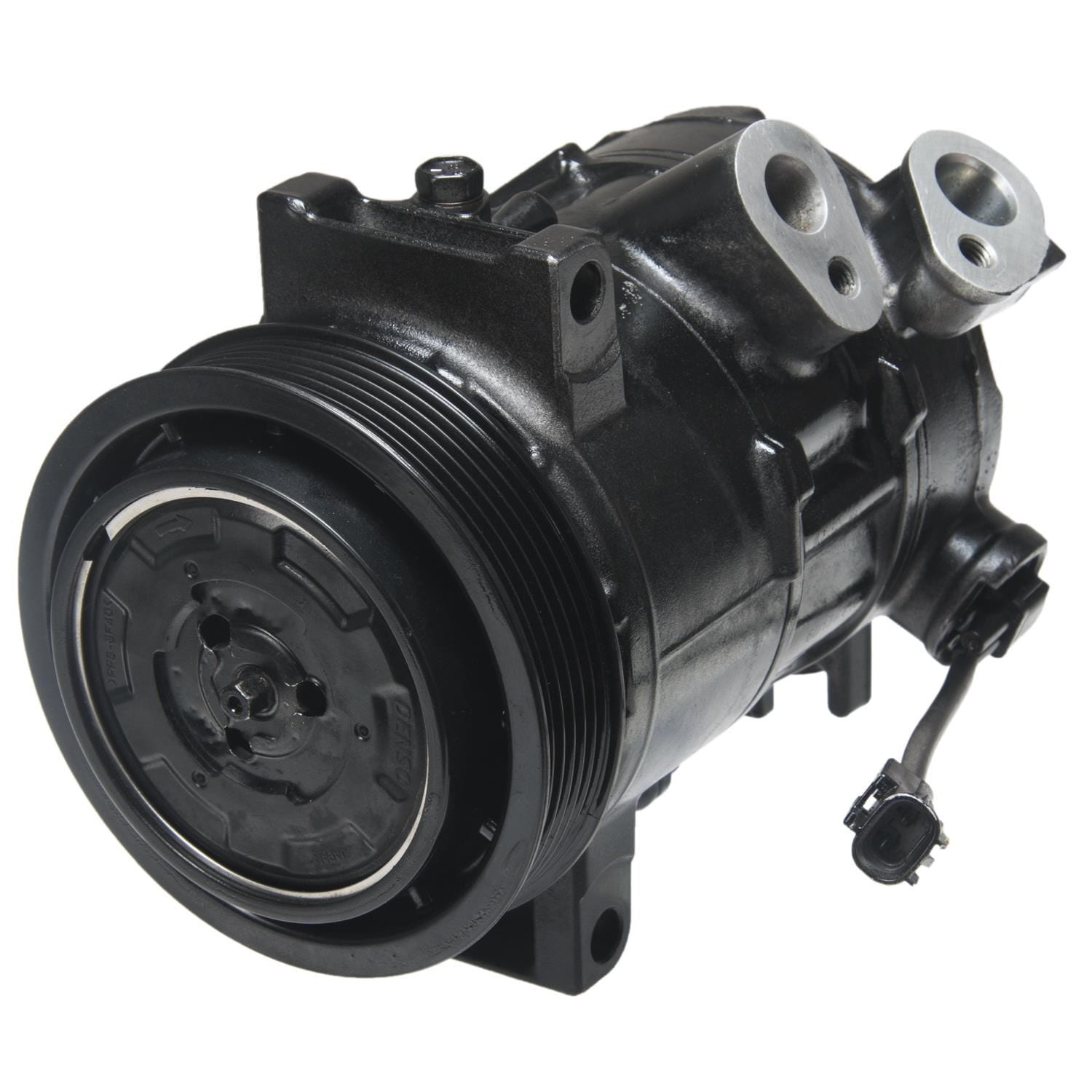 Four Seasons Remanufactured A/C Compressor with Clutch 157388