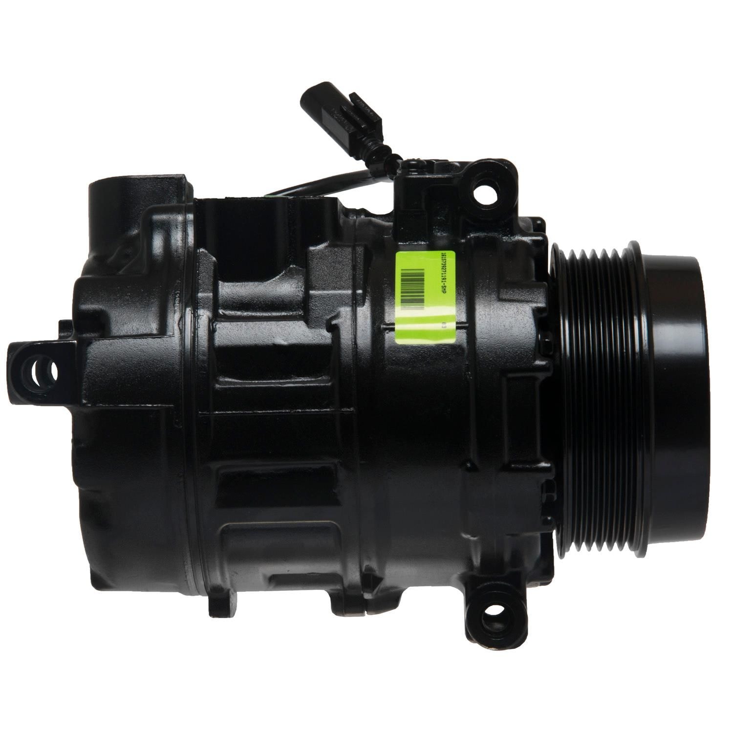 【確認用】Four Seasons 2 Four Seasons Remanufactured A/C Compressor With Clutch 157392