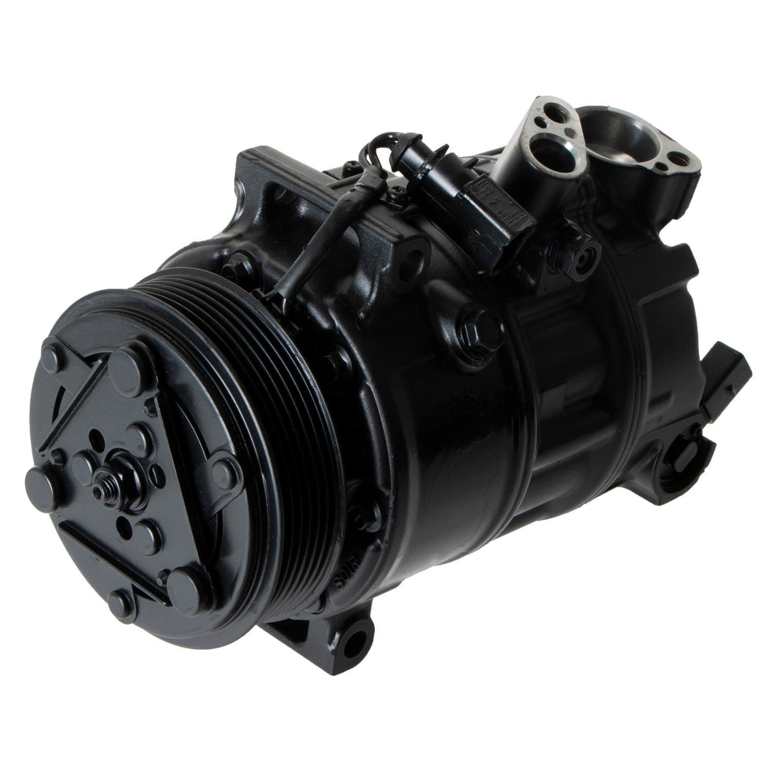 Four Seasons Remanufactured A/C Compressor With Clutch 157506