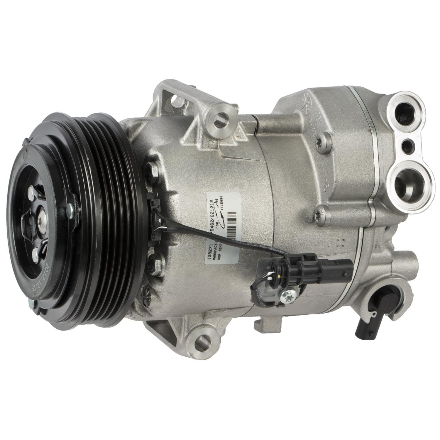 Four Seasons New A/C Compressor With Clutch 158271 | AutoZone