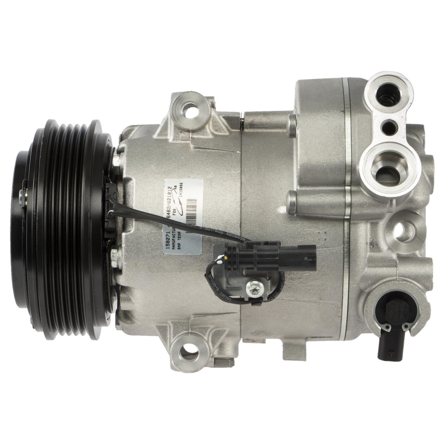 Four Seasons New A/C Compressor With Clutch 158271 | AutoZone