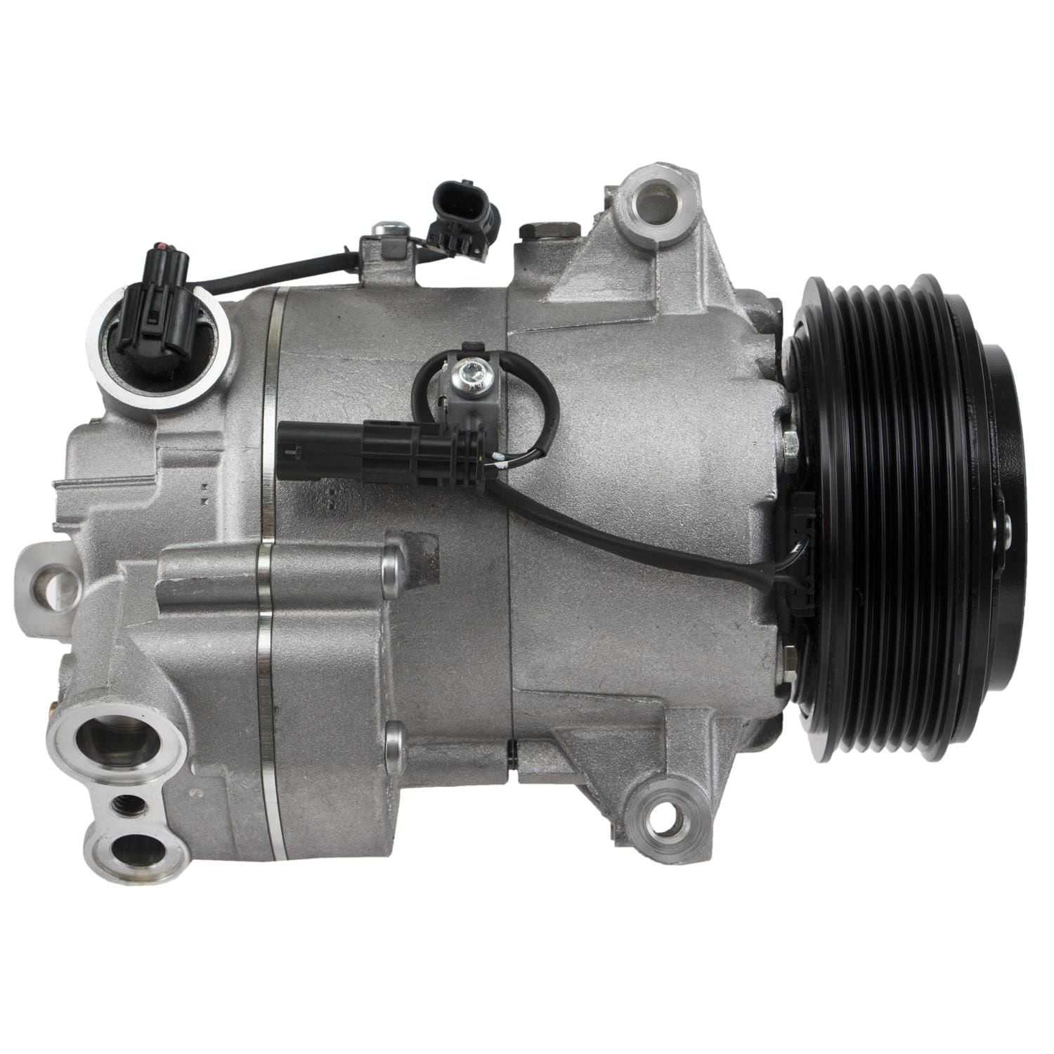 Four Seasons New A/C Compressor with Clutch 158272 | AutoZone