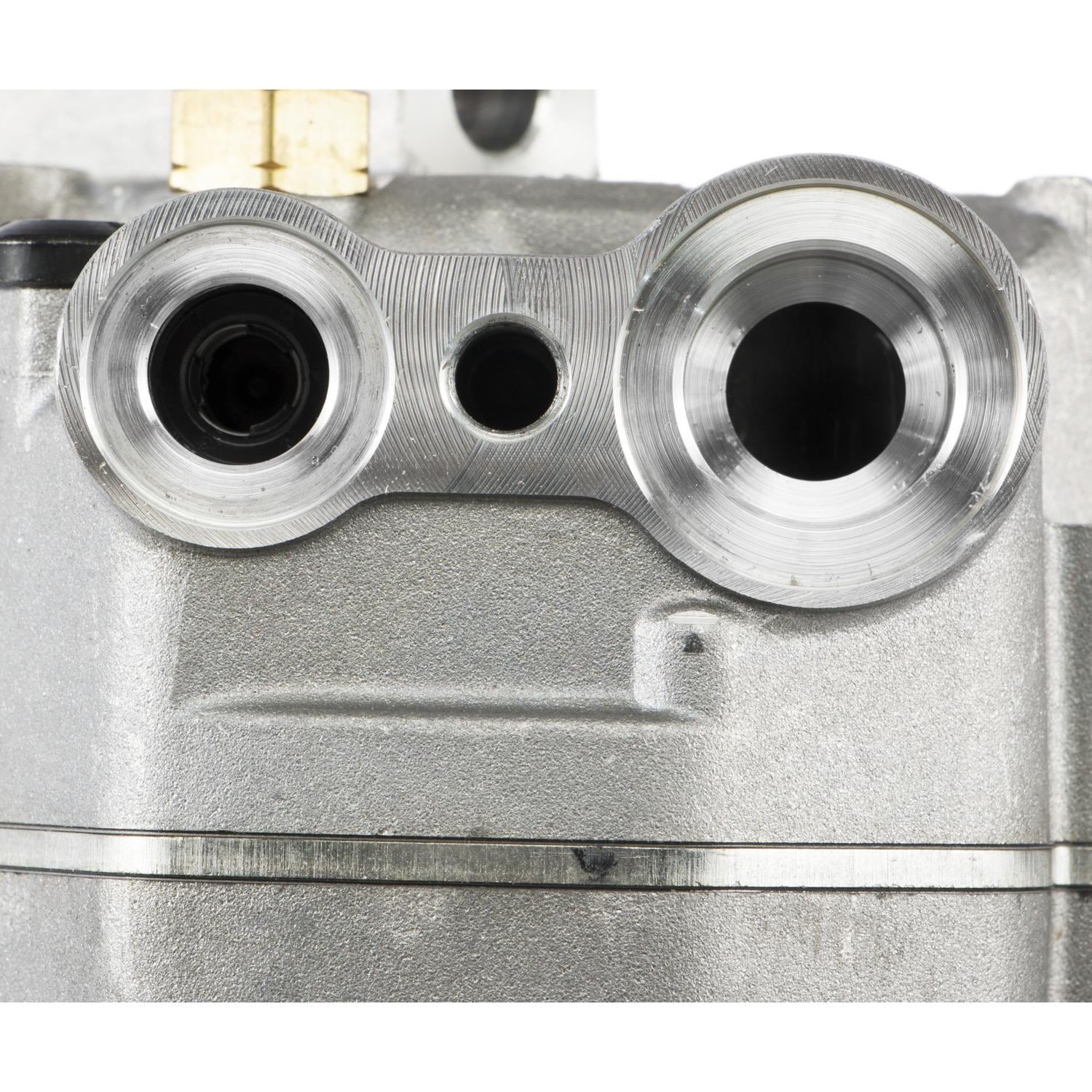 Four Seasons New A/C Compressor with Clutch 158273 | AutoZone