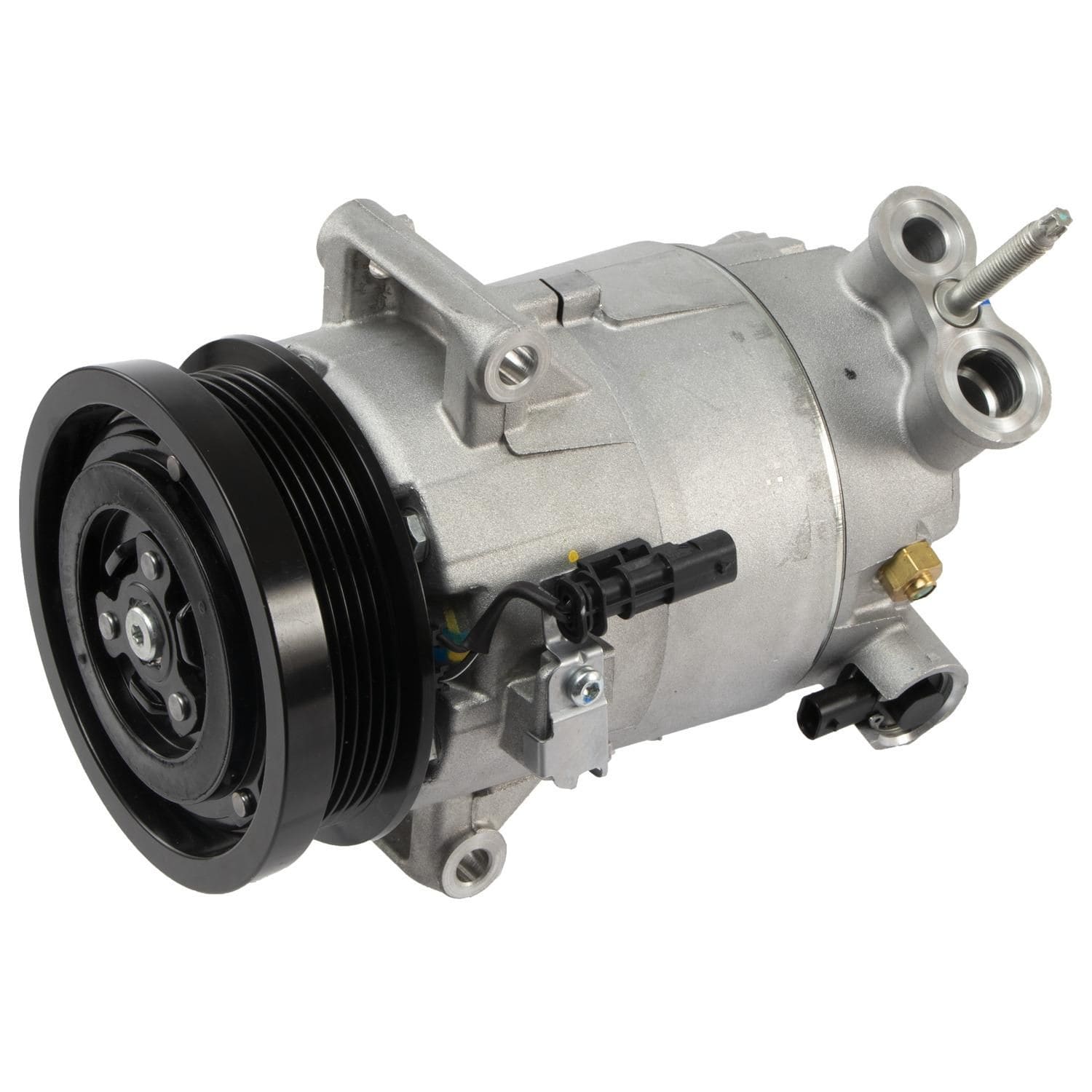 C・P　0628 Four Seasons New A/C Compressor with Clutch 158275 | AutoZone