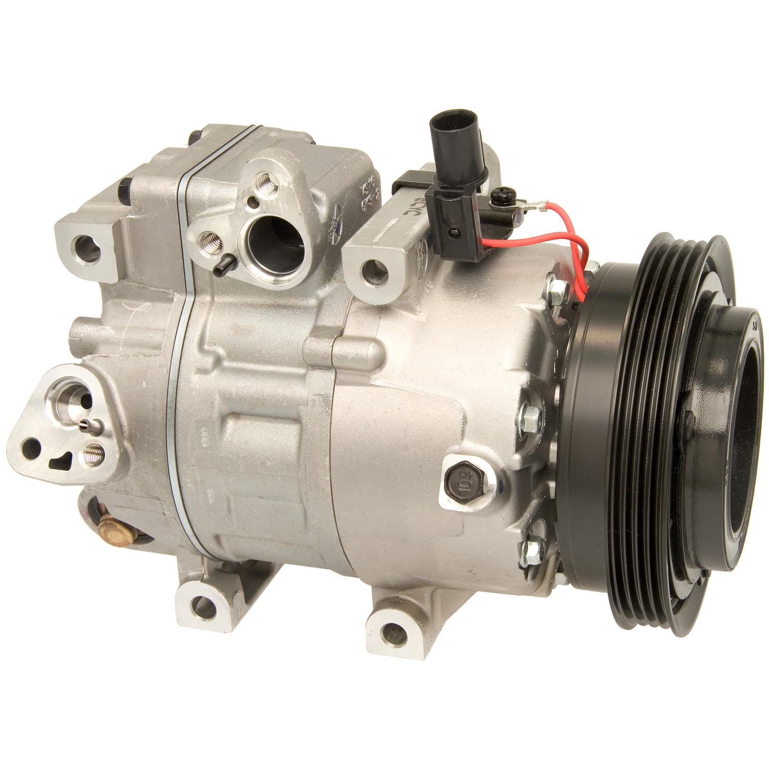 Four Seasons New A/C Compressor With Clutch 158307 | AutoZone