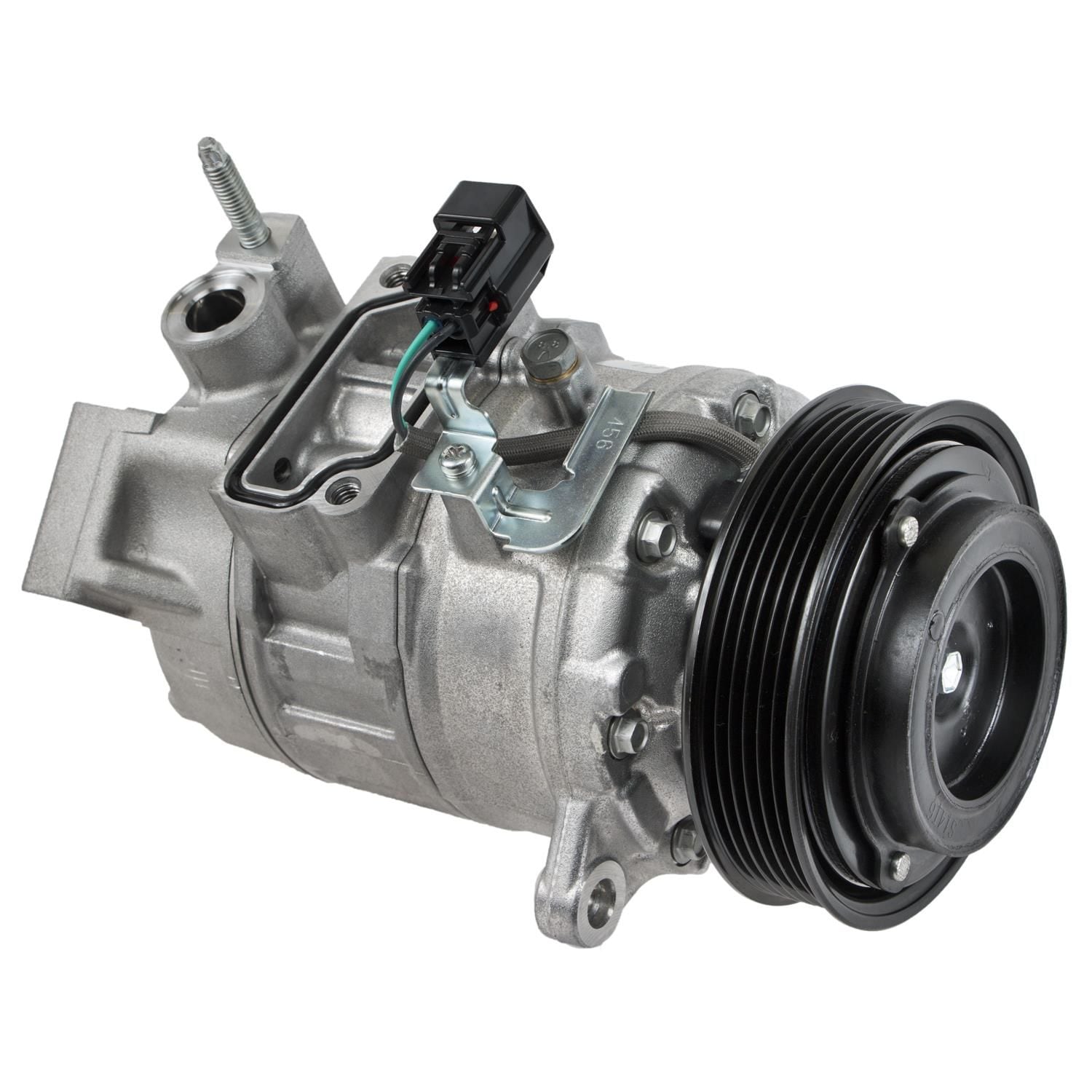 Four Seasons New A/C Compressor With Clutch 158308 | AutoZone