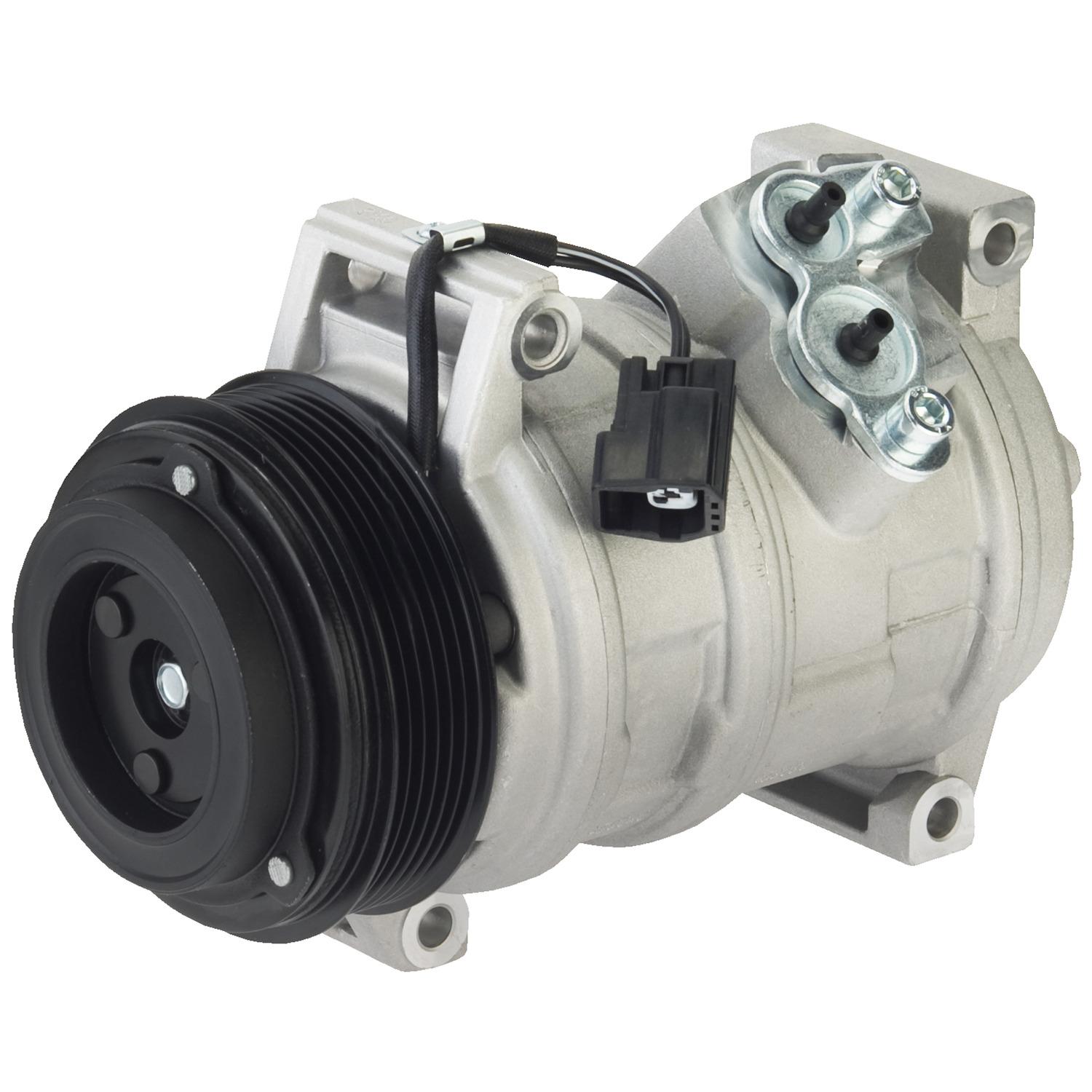 Four Seasons New A/C Compressor With Clutch 158313 | AutoZone