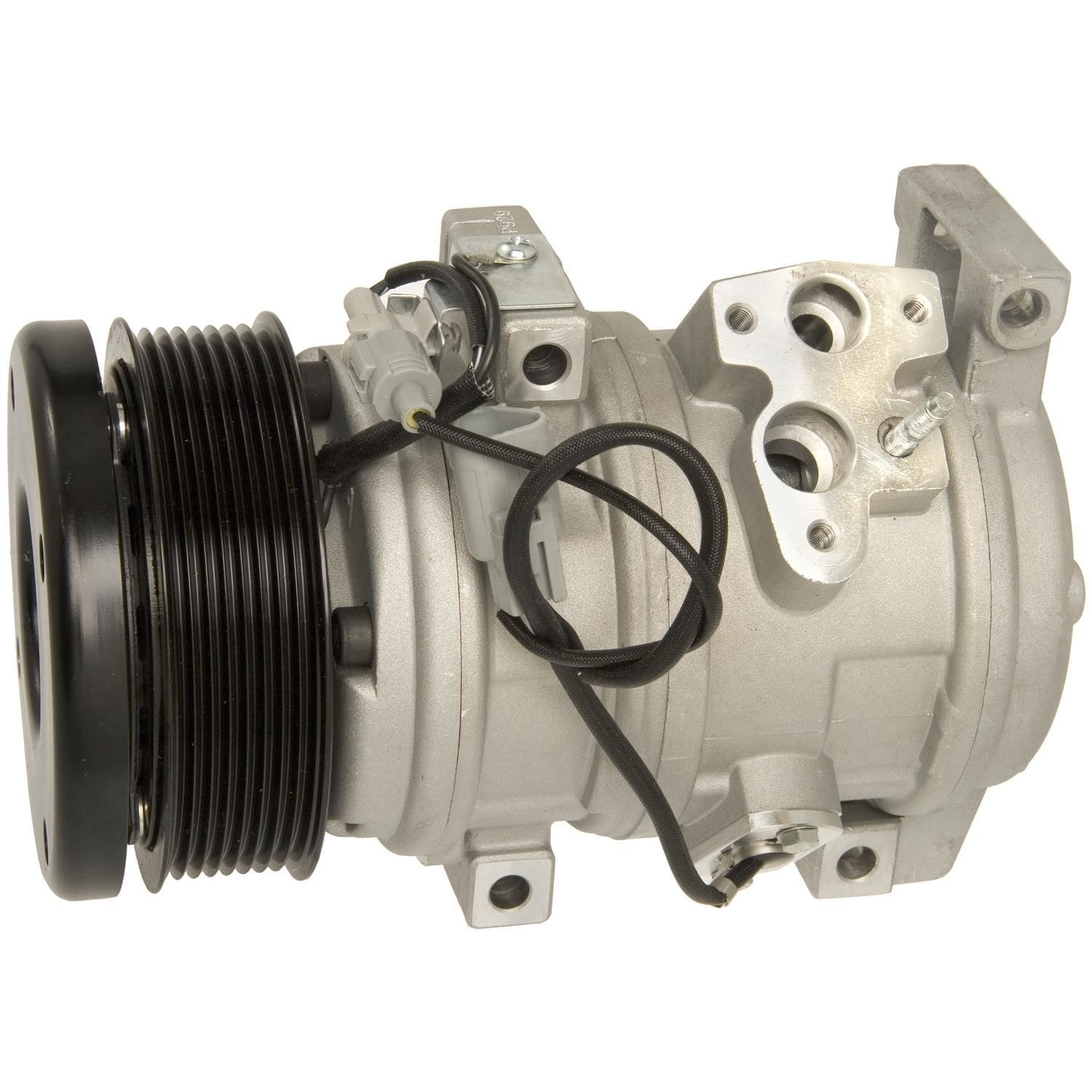 Four Seasons New A/C Compressor with Clutch 158325 | AutoZone