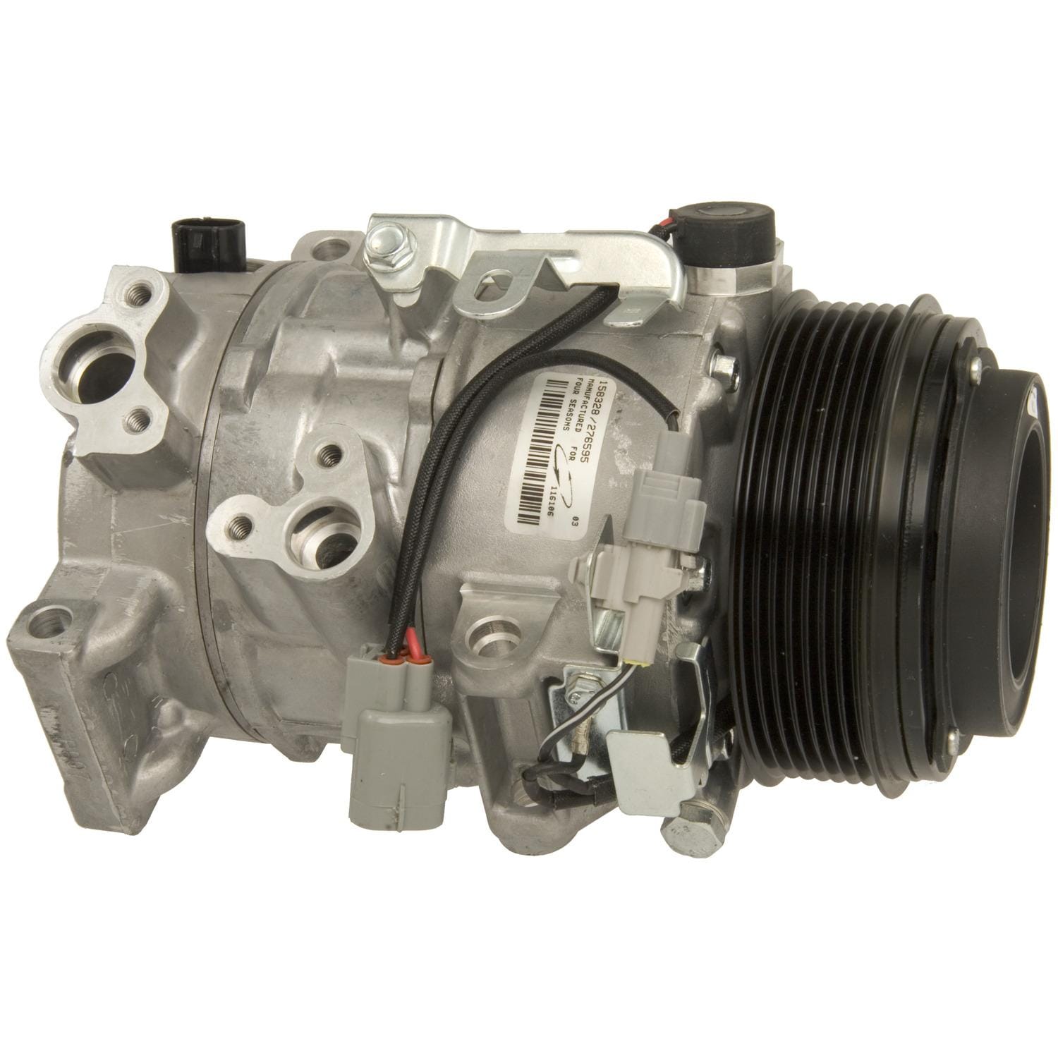 Four Seasons New A/C Compressor With Clutch 158328 | AutoZone