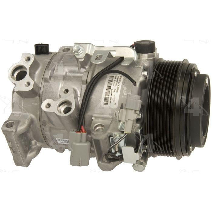 Four Seasons New A/C Compressor With Clutch 158328 | AutoZone