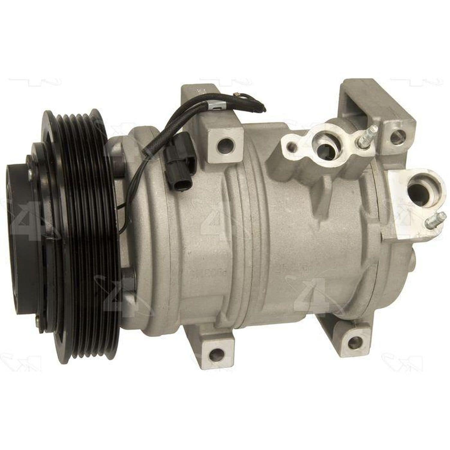 Four Seasons New A/C Compressor With Clutch 158334 | AutoZone