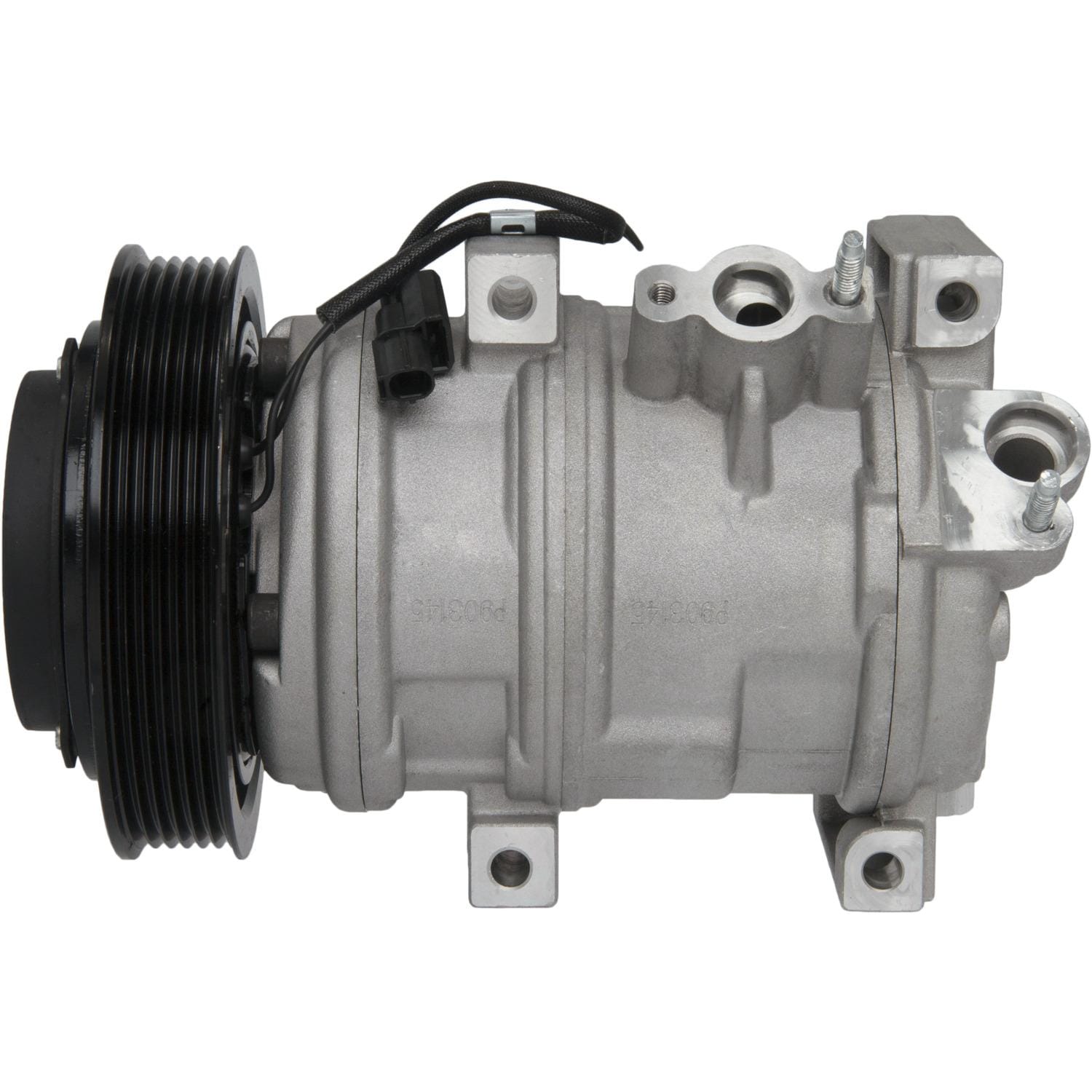 Four Seasons New A/C Compressor With Clutch 158334 | AutoZone