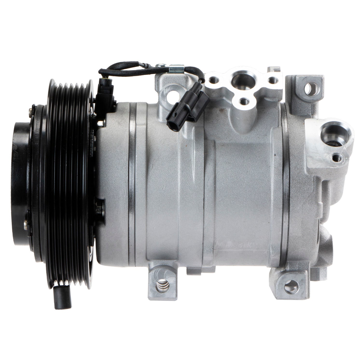 achan　1001 Four Seasons New A/C Compressor with Clutch 158335 | AutoZone