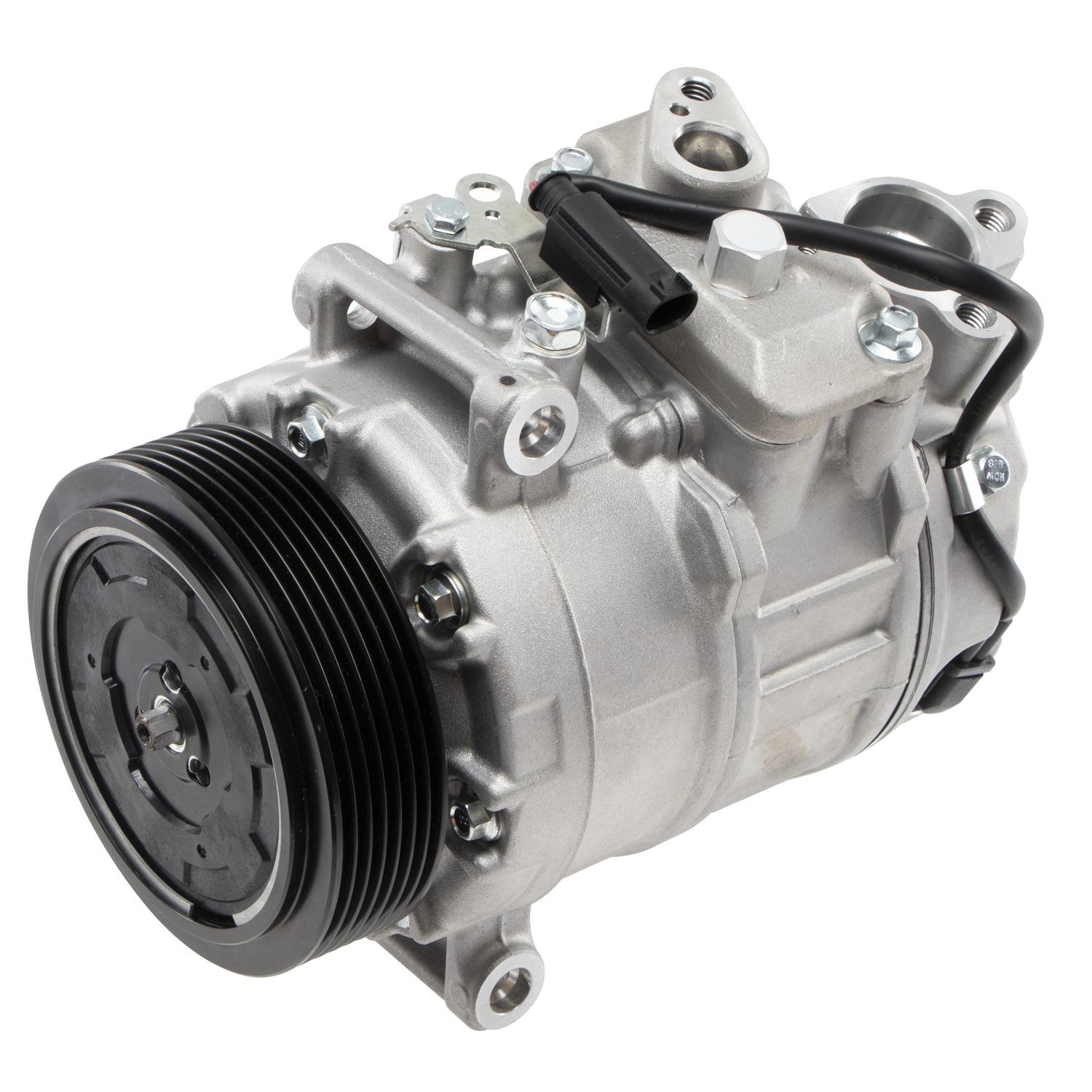 Four Seasons New A/C Compressor With Clutch 158345 | AutoZone