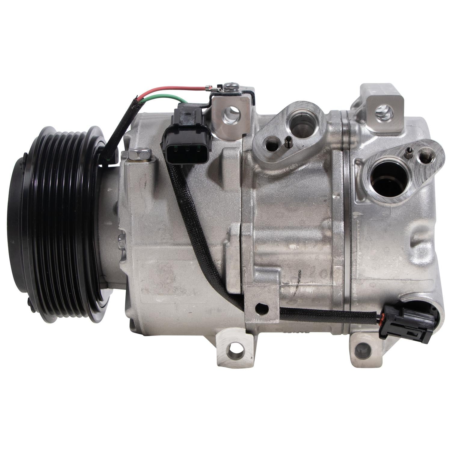 Four Seasons New A/C Compressor With Clutch 158355 | AutoZone