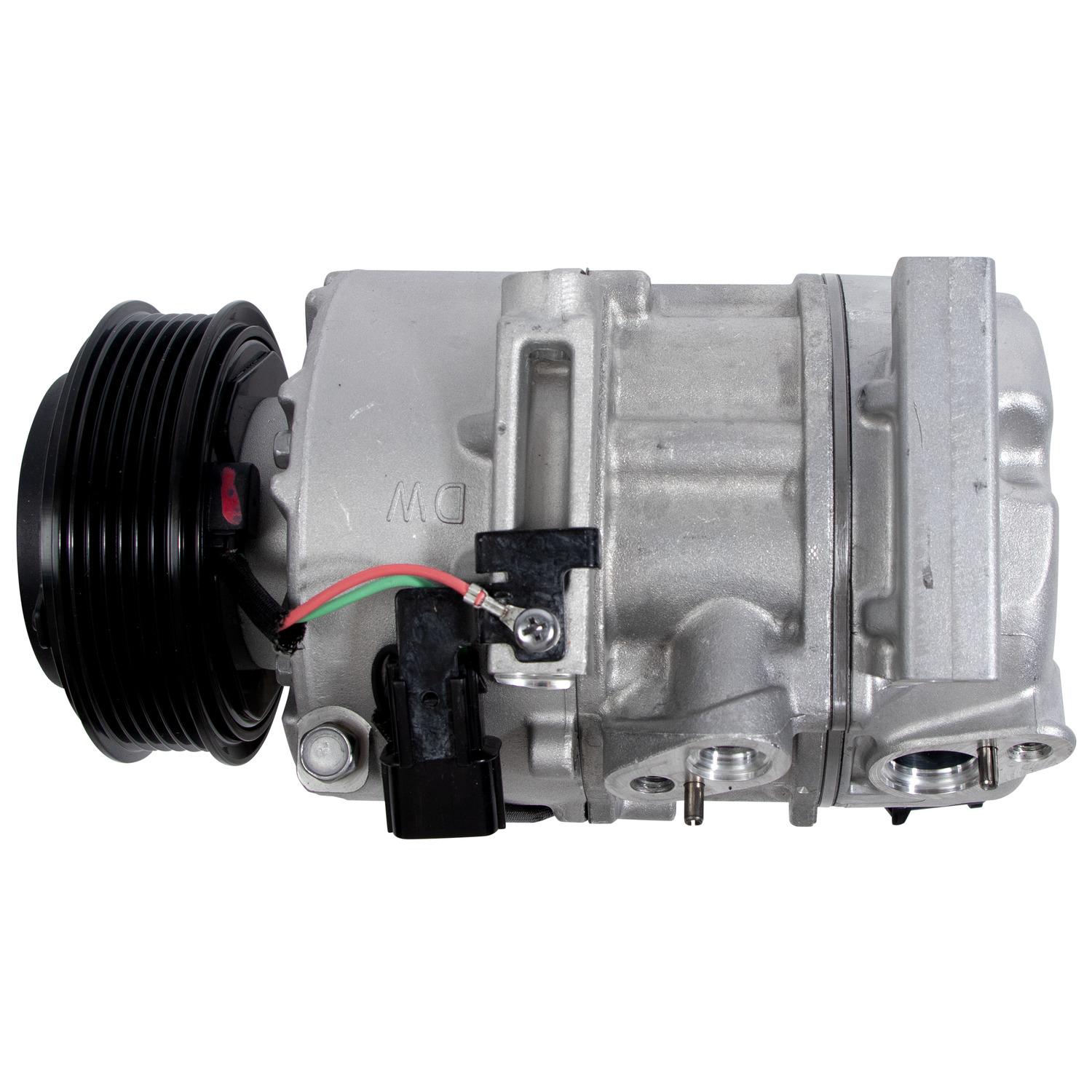 Four Seasons New A/C Compressor With Clutch 158355 | AutoZone