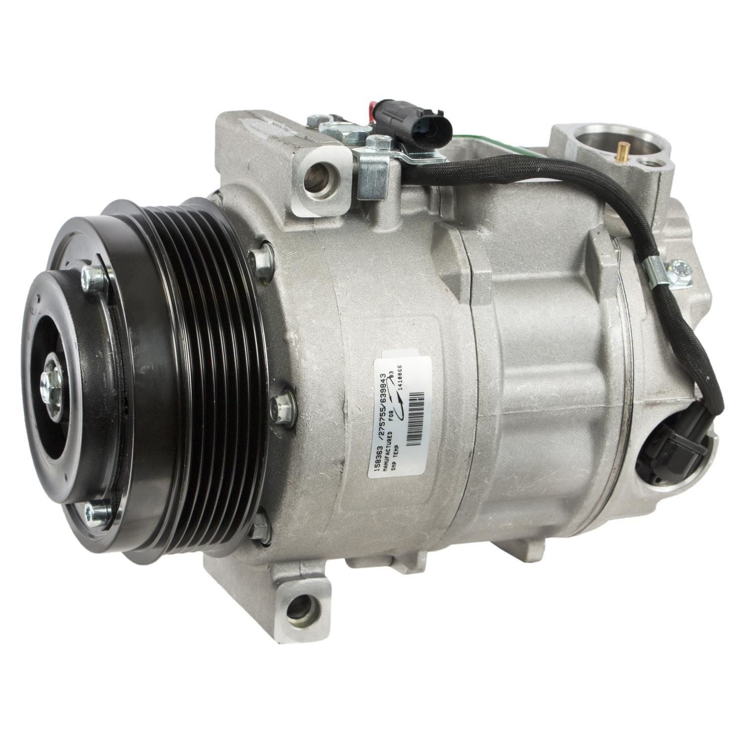 Four Seasons New A/C Compressor With Clutch 158363 | AutoZone