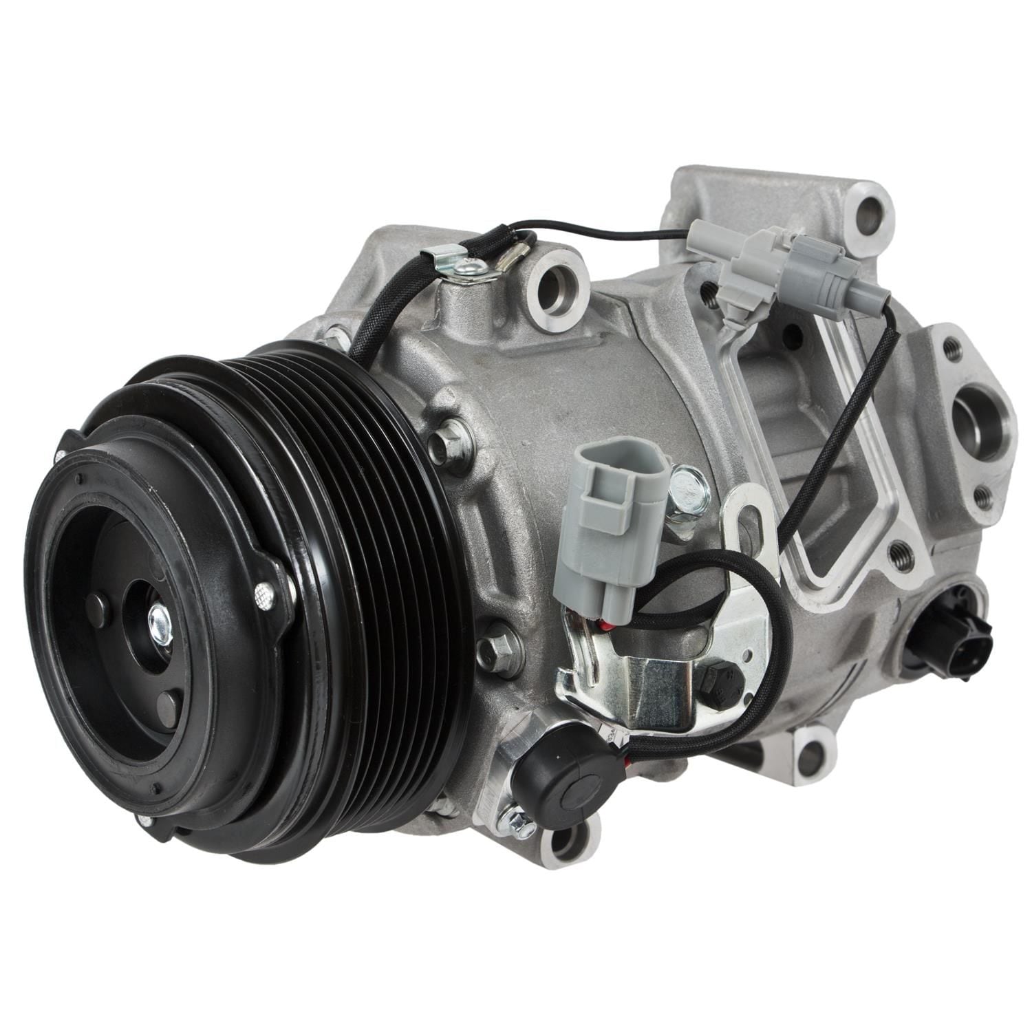 Four Seasons New A/C Compressor with Clutch 158366 | AutoZone