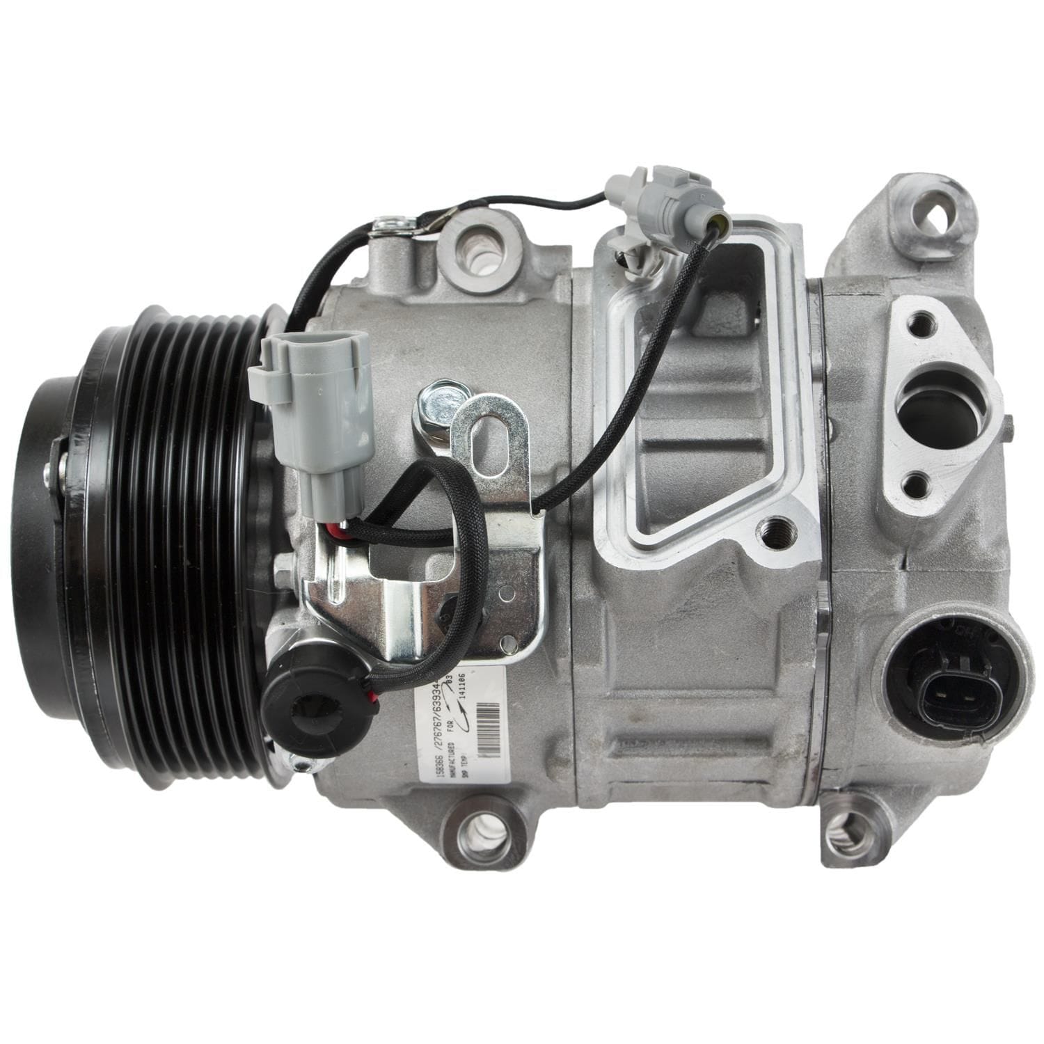 Four Seasons New A/C Compressor with Clutch 158366 | AutoZone