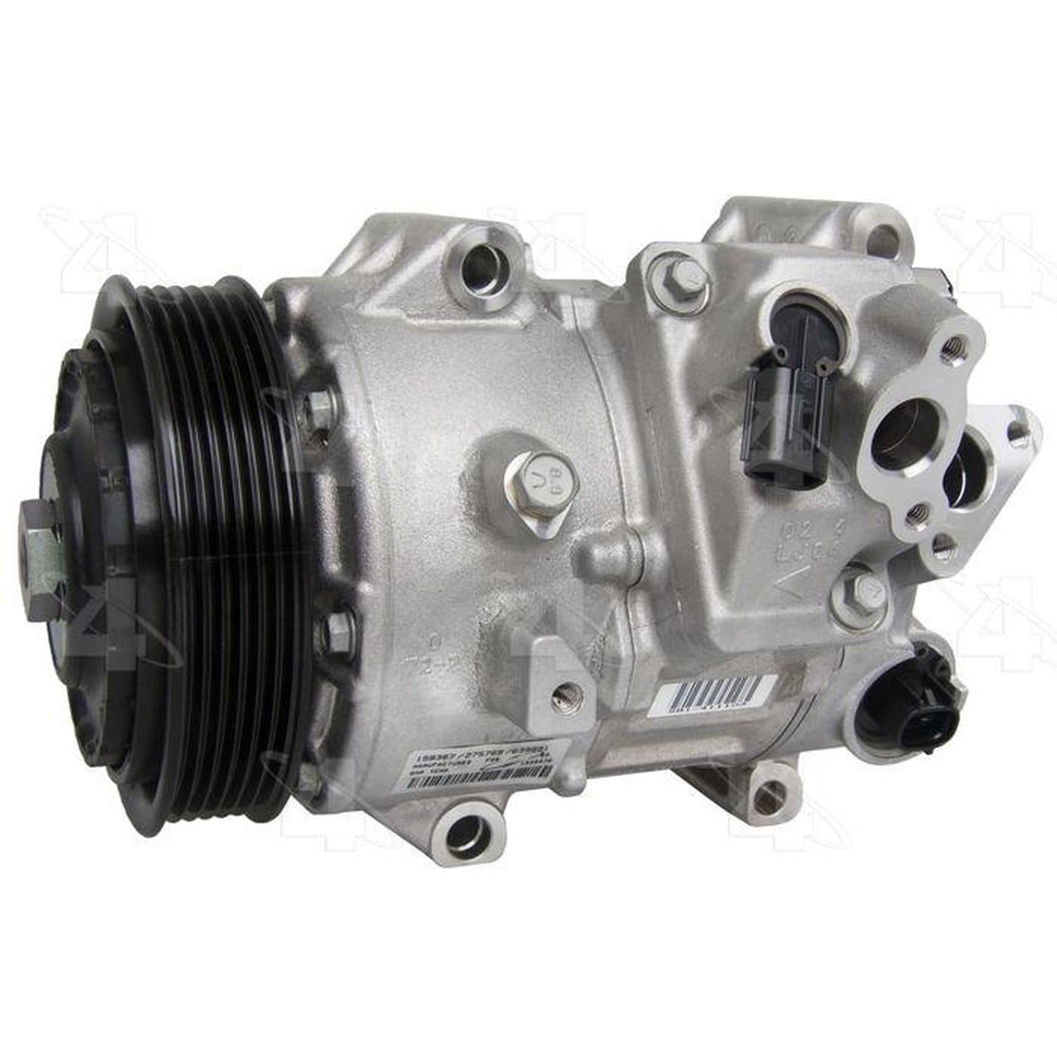 アトラエース Four Seasons New A/C Compressor With Clutch 158367 | AutoZone