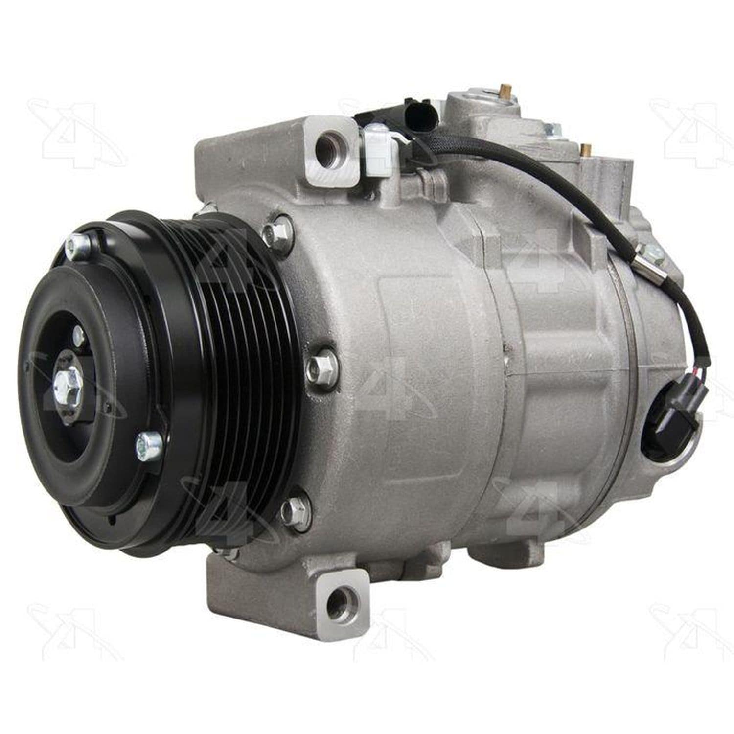 Four Seasons New A/C Compressor with Clutch 158376 | AutoZone