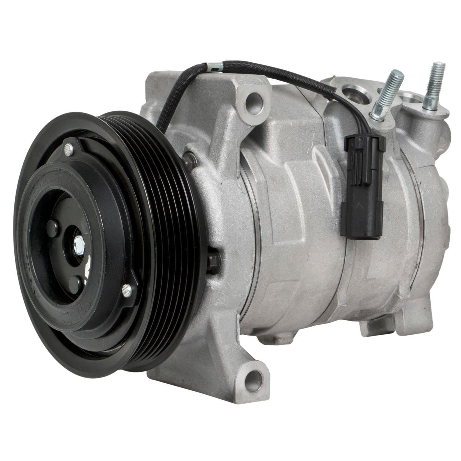 Four Seasons New A/C Compressor With Clutch 158377 | AutoZone