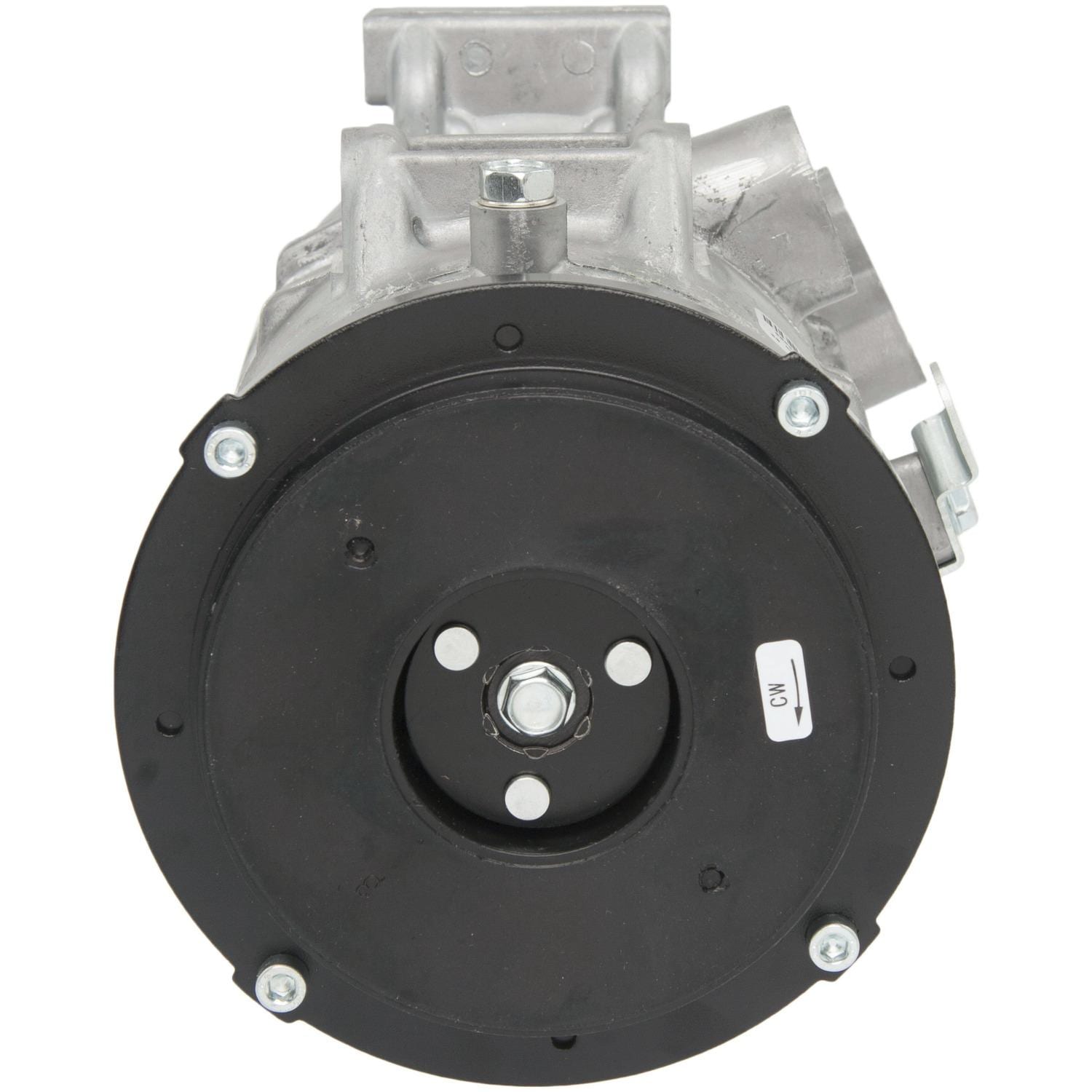 Leco(❁´꒳`❁) Four Seasons New A/C Compressor With Clutch 158380 | AutoZone