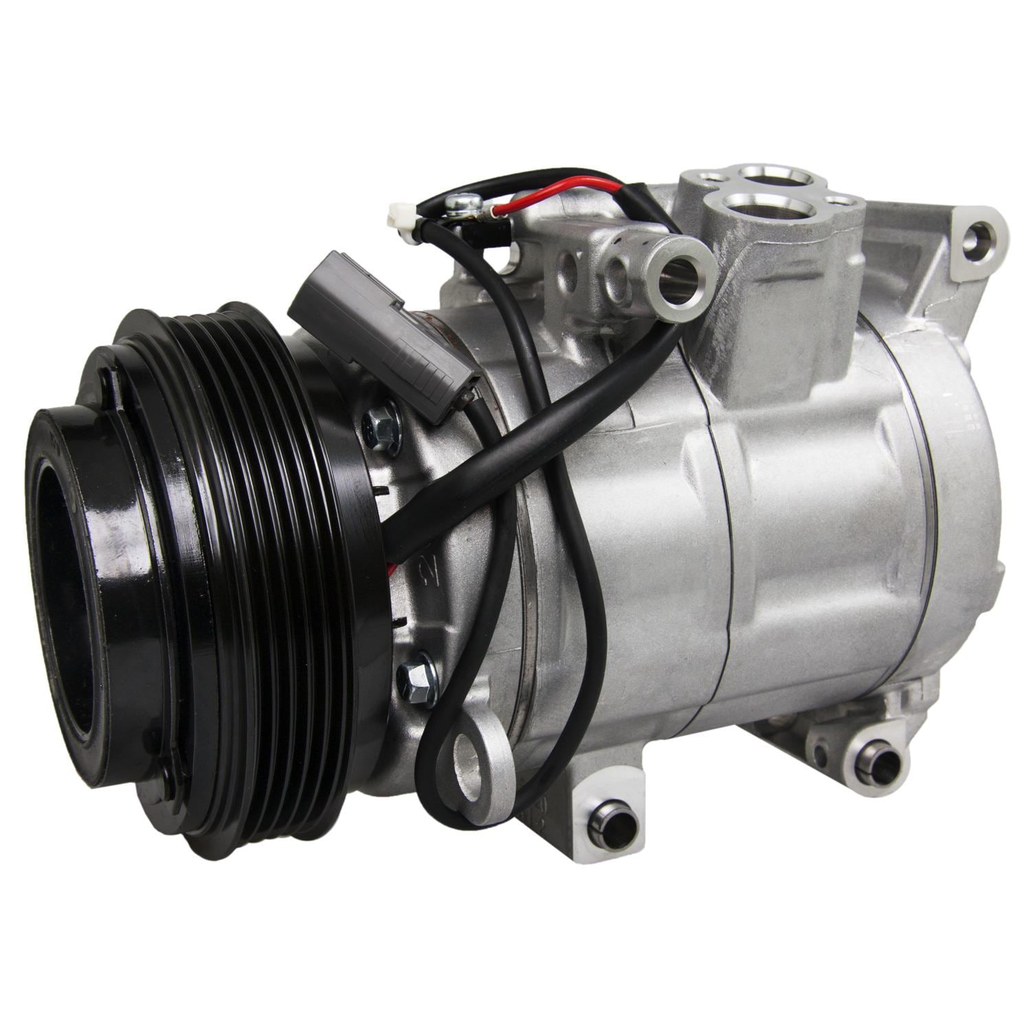 Four Seasons New A/C Compressor With Clutch 158381 | AutoZone
