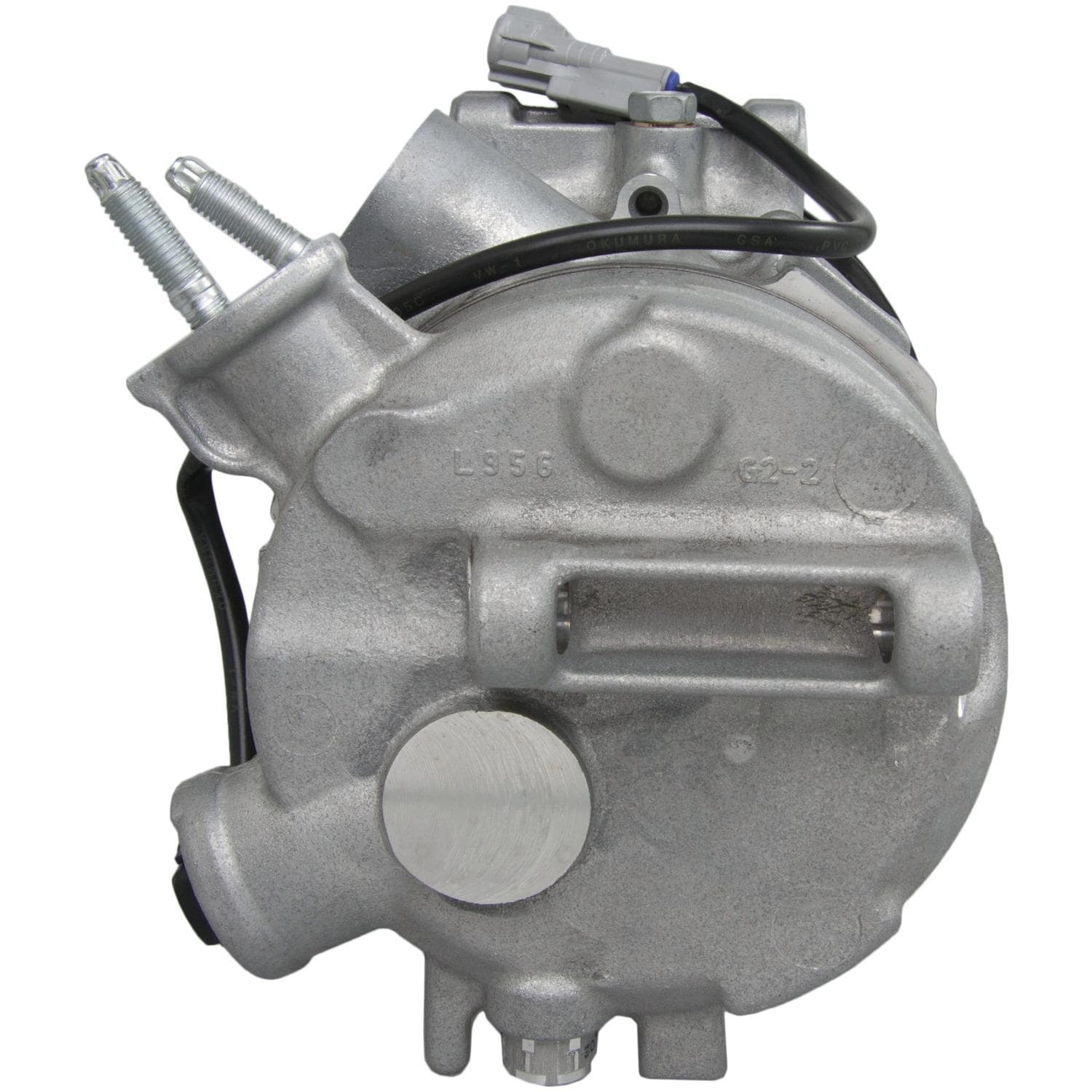 Four Seasons New A/C Compressor With Clutch 158388 | AutoZone