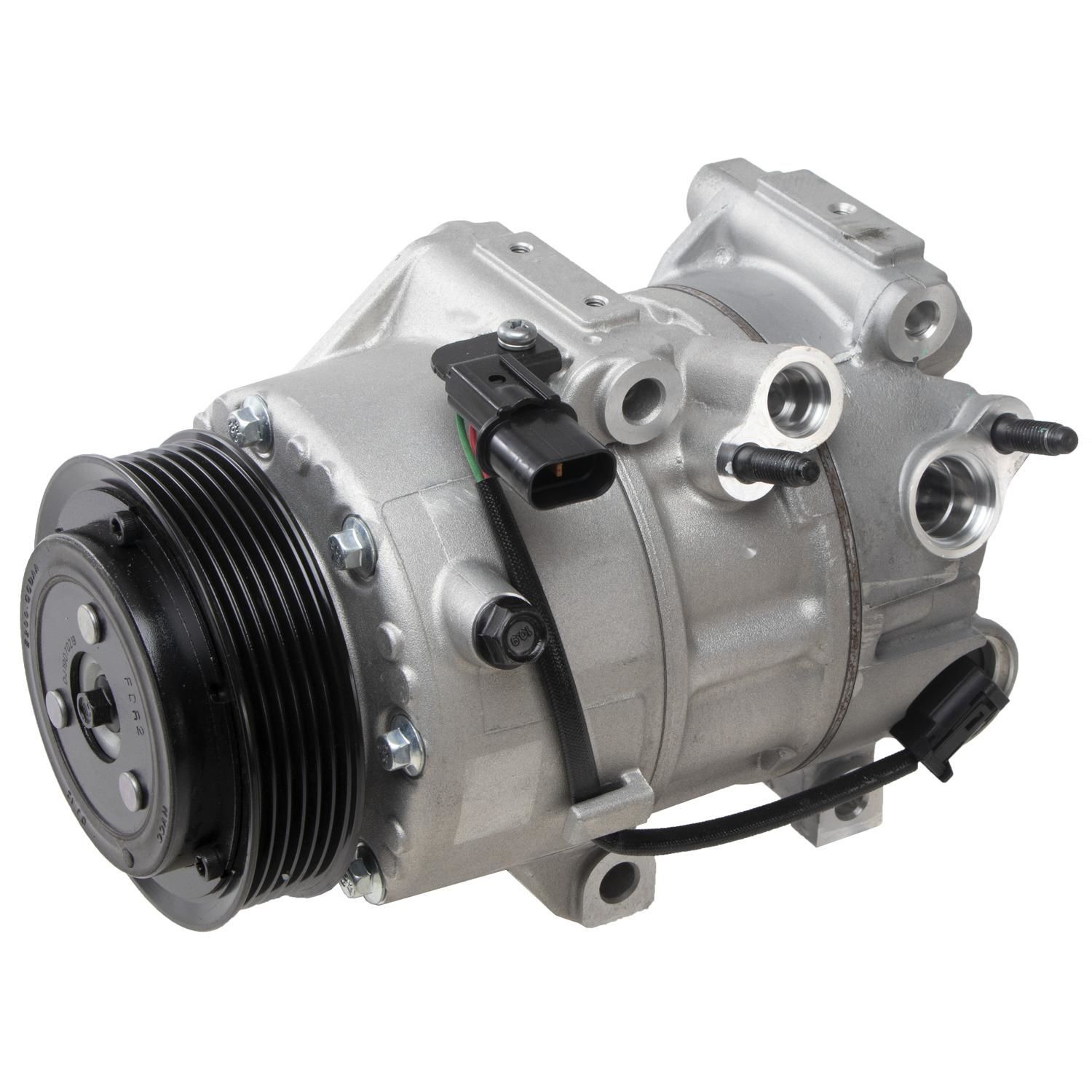 Four Seasons New A/C Compressor with Clutch 158392 | AutoZone