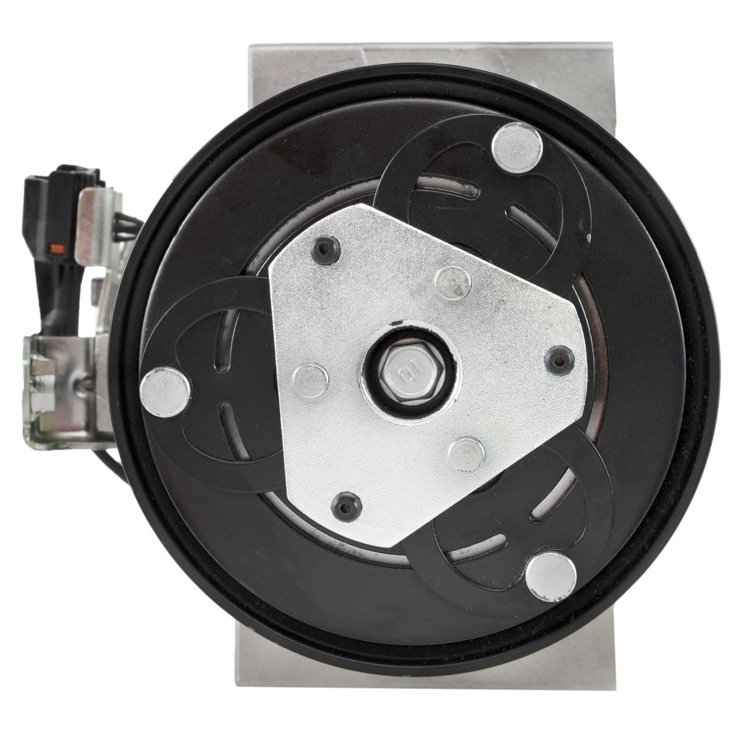 Four Seasons New A/C Compressor with Clutch 158485 | AutoZone