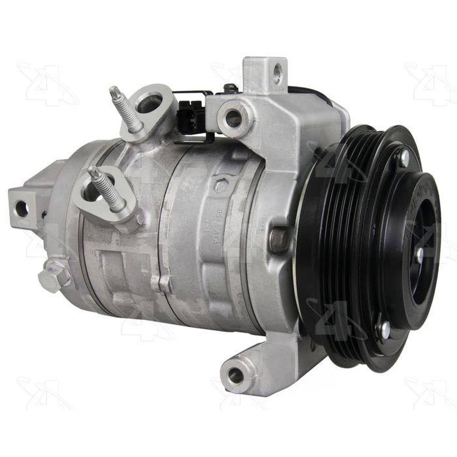 A様 Four Seasons New A/C Compressor With Clutch 158486 | AutoZone