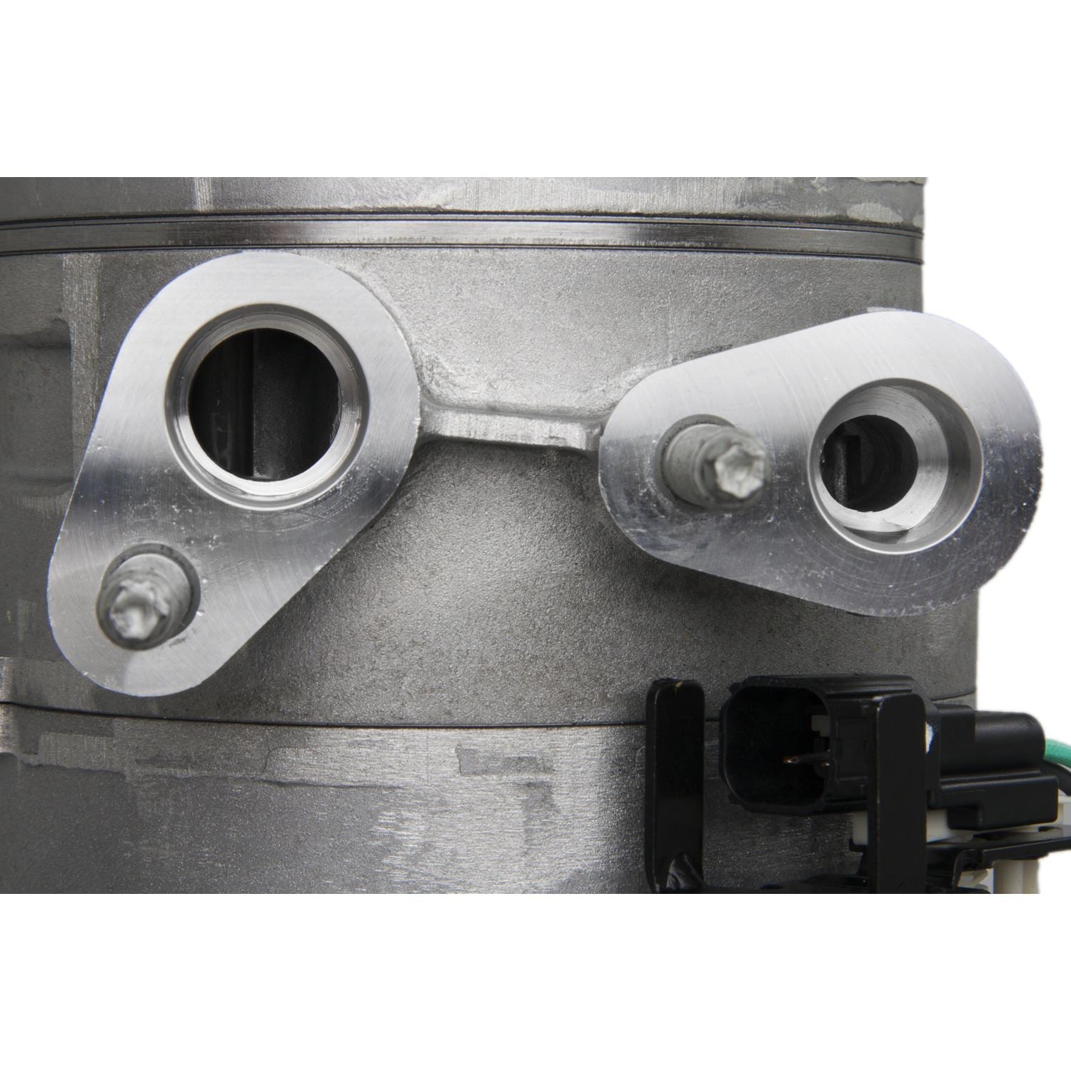 アローネ　❹ 1本　4/4 Four Seasons New A/C Compressor With Clutch 158486 | AutoZone