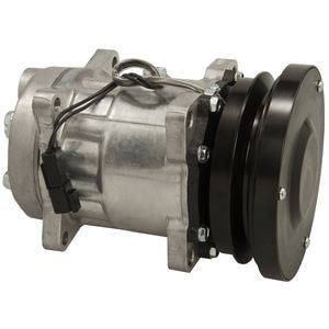Four Seasons New A/C Compressor with Clutch 158500 for Buick Roadmaster