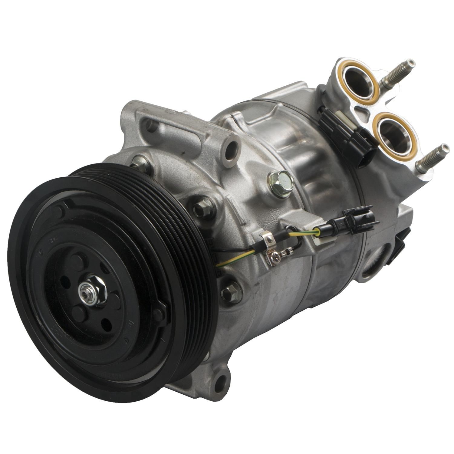 a Four Seasons New A/C Compressor with Clutch 158504 | AutoZone
