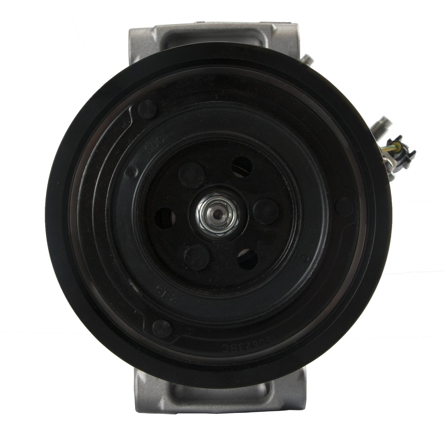 Four Seasons New A/C Compressor with Clutch 158504 | AutoZone