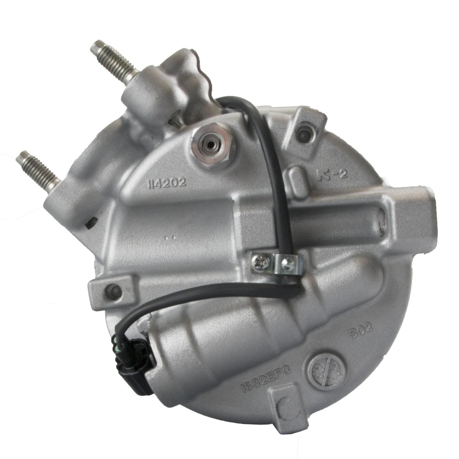 Four Seasons New A/C Compressor with Clutch 158504 | AutoZone