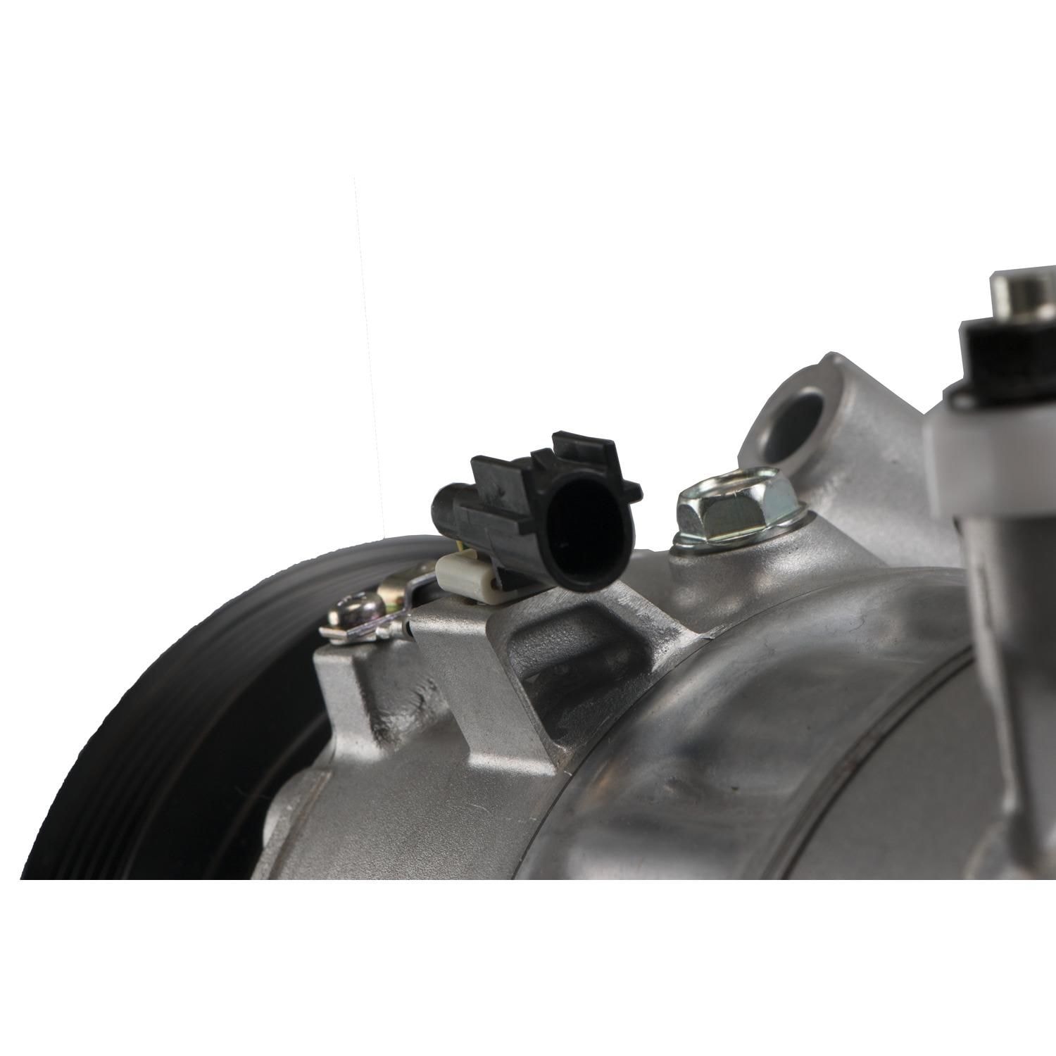 Four Seasons New A/C Compressor with Clutch 158504 | AutoZone