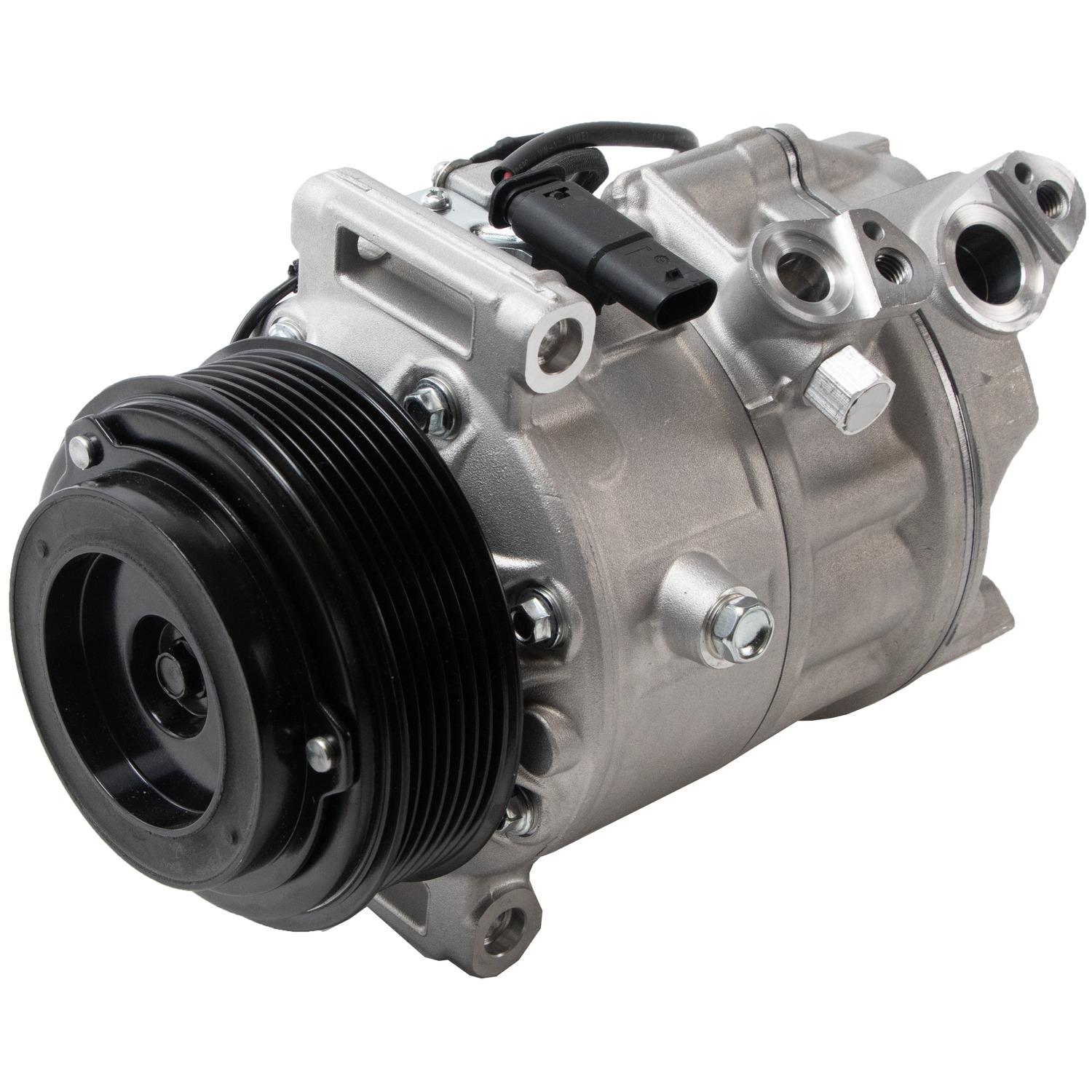 Four Seasons New A/C Compressor With Clutch 158509 | AutoZone