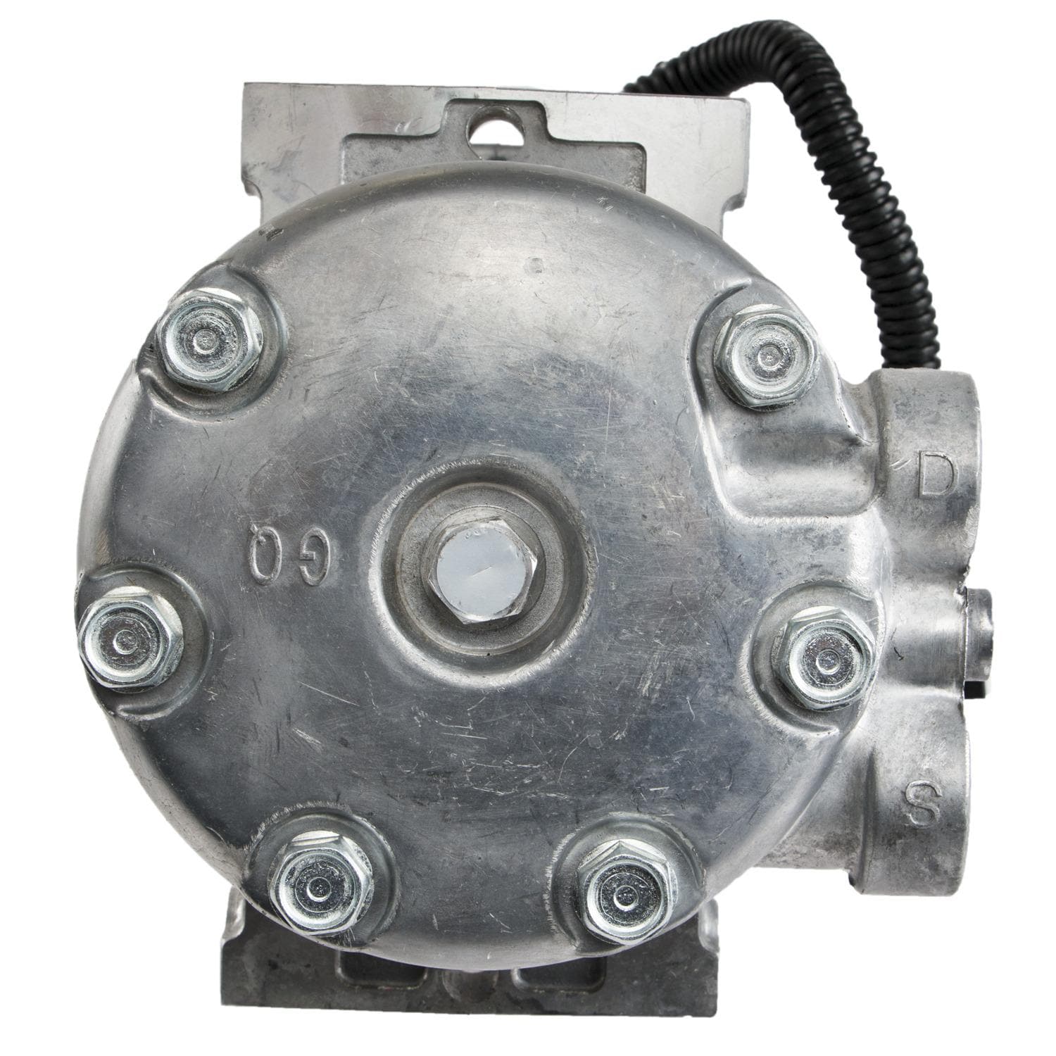 Four Seasons New A/C Compressor With Clutch 158533 | AutoZone